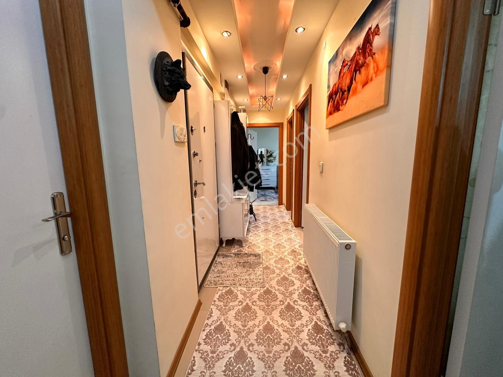 Yükseltepe Mah. Ara Katta Full Yapılı 2+1 Satılık Daire - Görsel 21