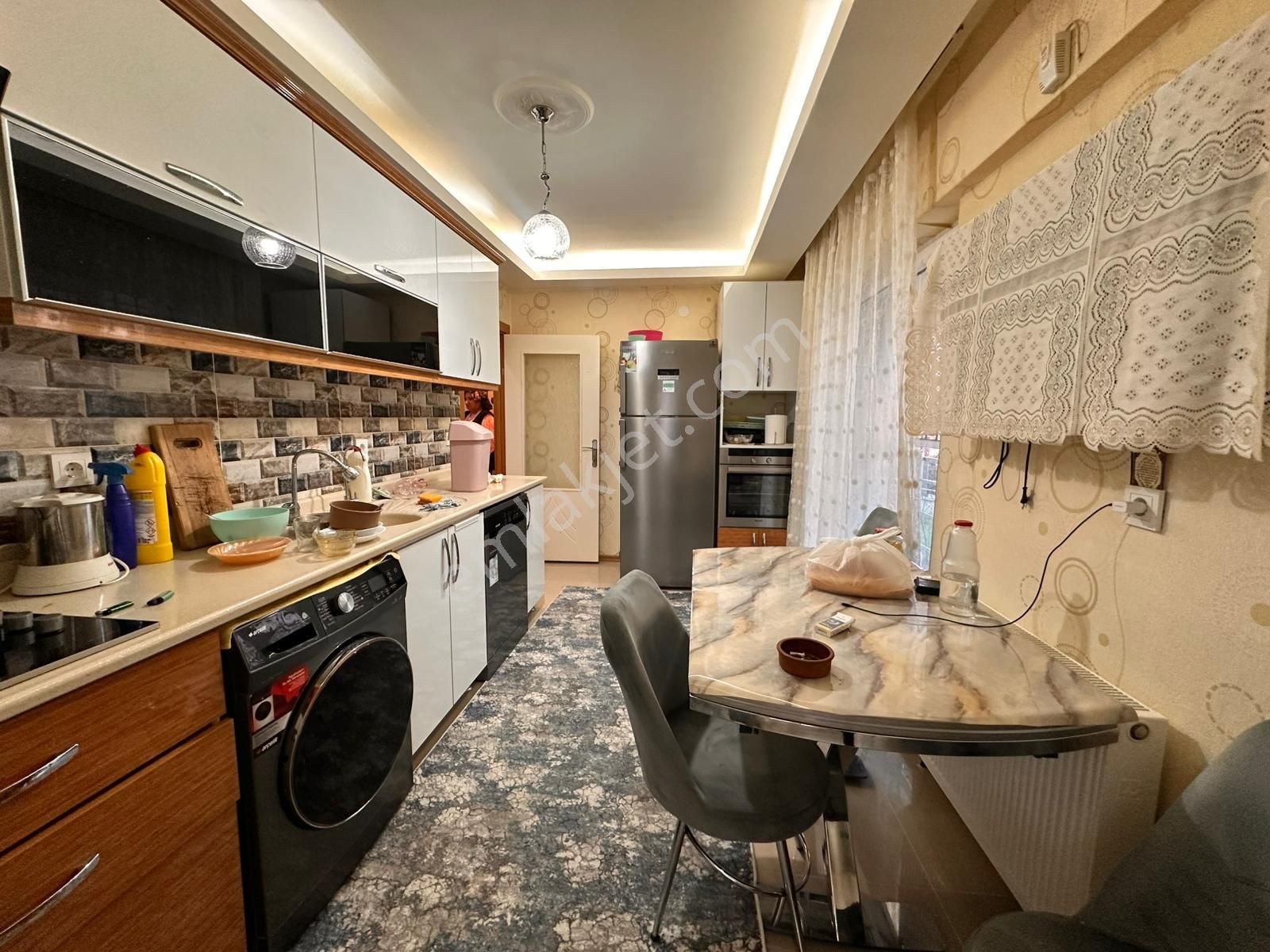 Yükseltepe Mah. Ara Katta Full Yapılı 2+1 Satılık Daire - Görsel 8