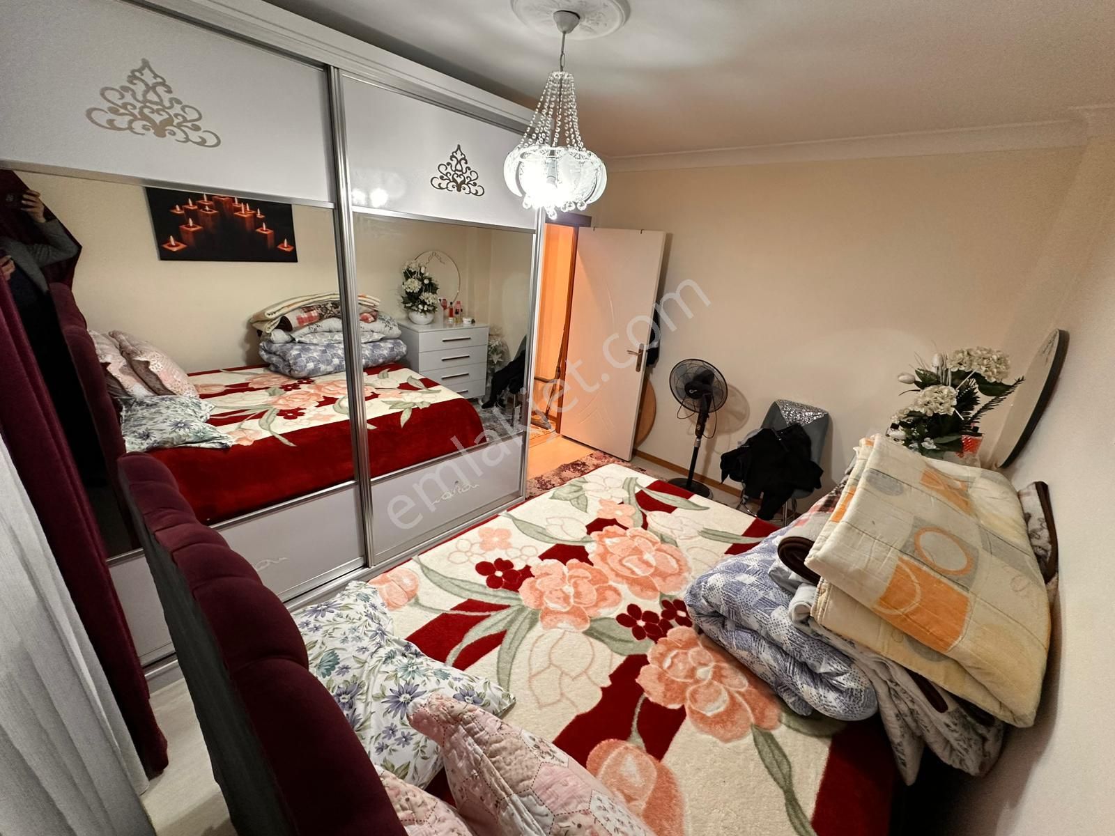 Yükseltepe Mah. Ara Katta Full Yapılı 2+1 Satılık Daire - Görsel 19