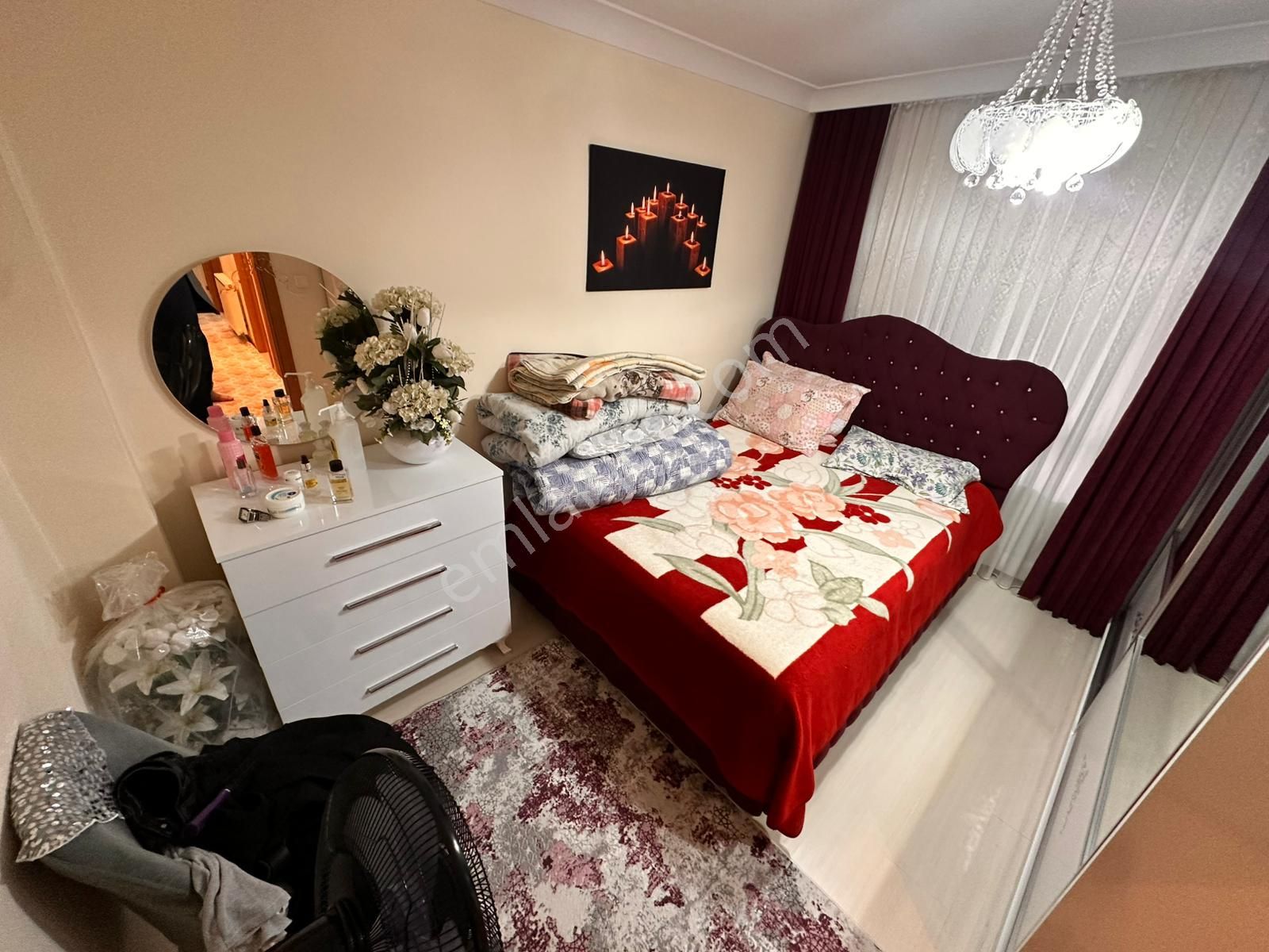 Yükseltepe Mah. Ara Katta Full Yapılı 2+1 Satılık Daire - Görsel 17