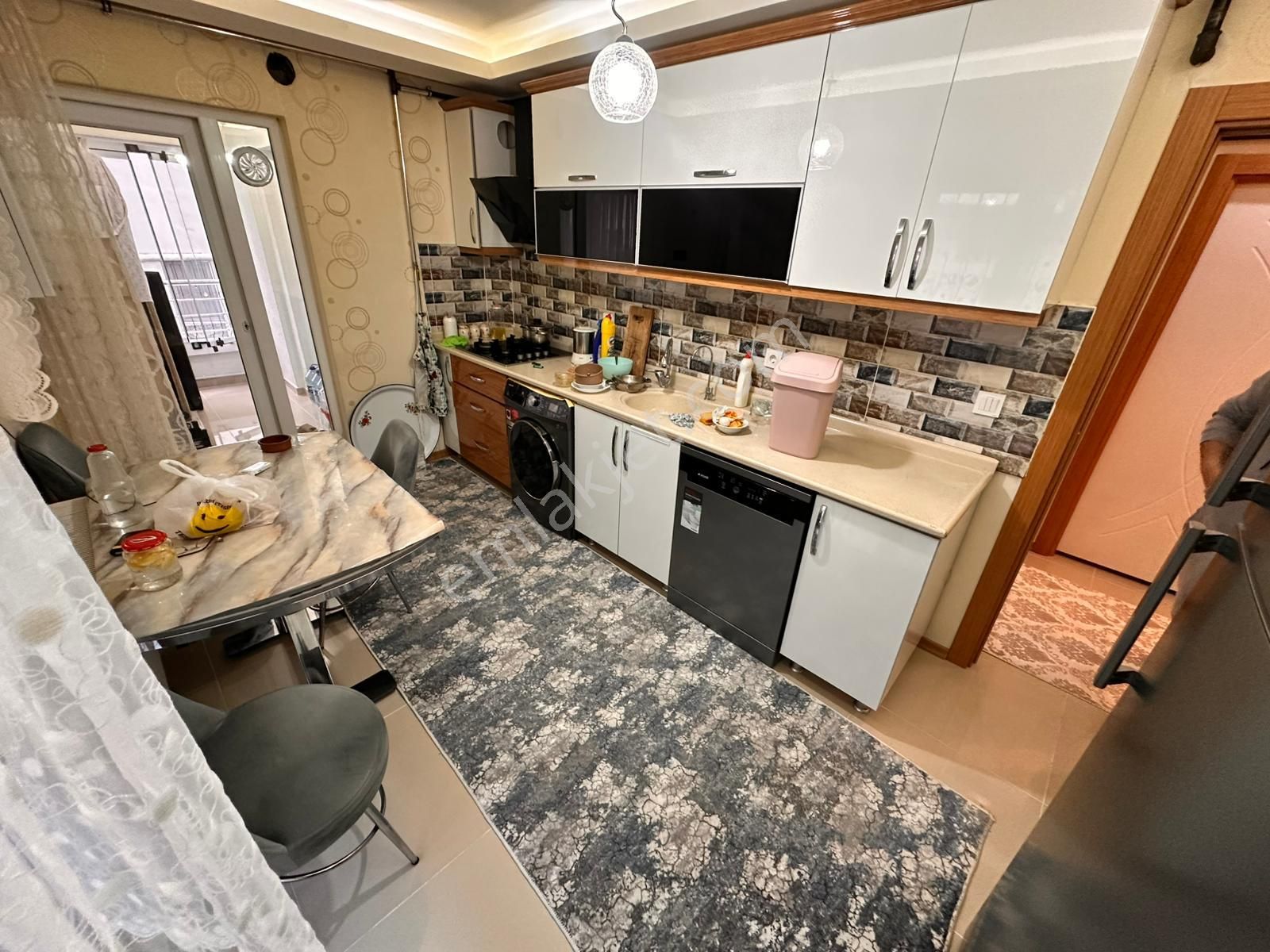 Yükseltepe Mah. Ara Katta Full Yapılı 2+1 Satılık Daire - Görsel 11