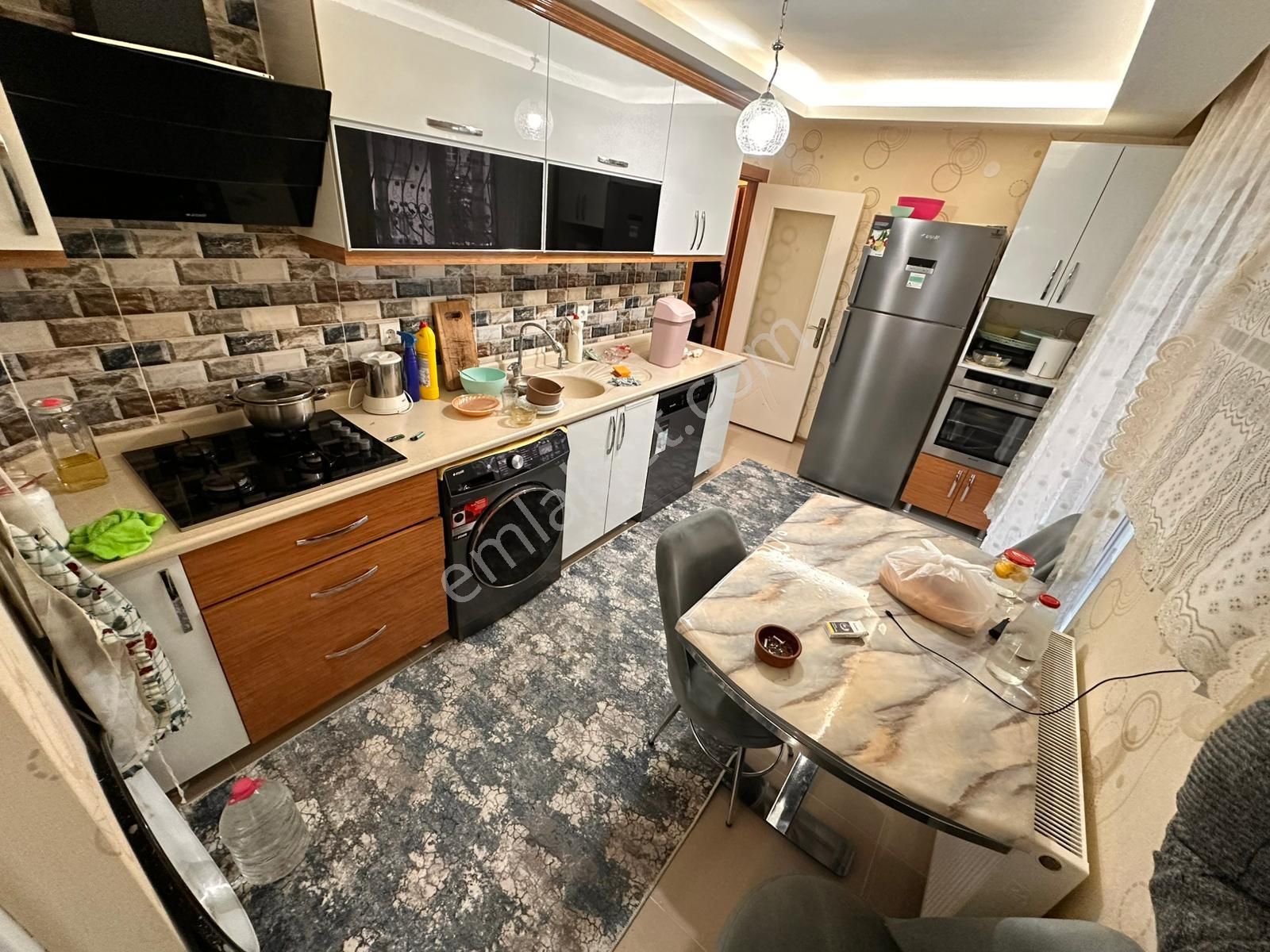 Yükseltepe Mah. Ara Katta Full Yapılı 2+1 Satılık Daire - Görsel 10