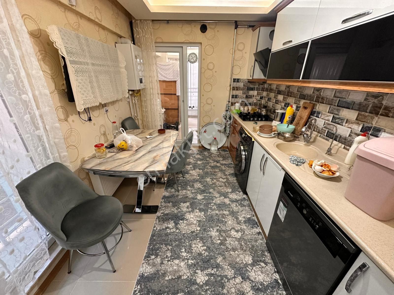 Yükseltepe Mah. Ara Katta Full Yapılı 2+1 Satılık Daire - Görsel 9