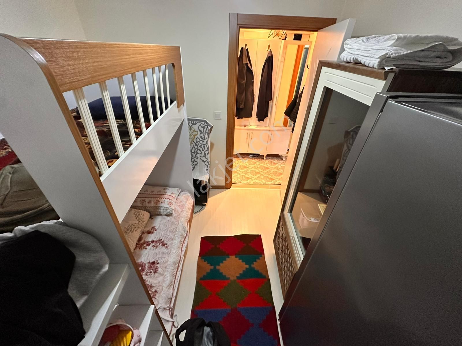 Yükseltepe Mah. Ara Katta Full Yapılı 2+1 Satılık Daire - Görsel 12