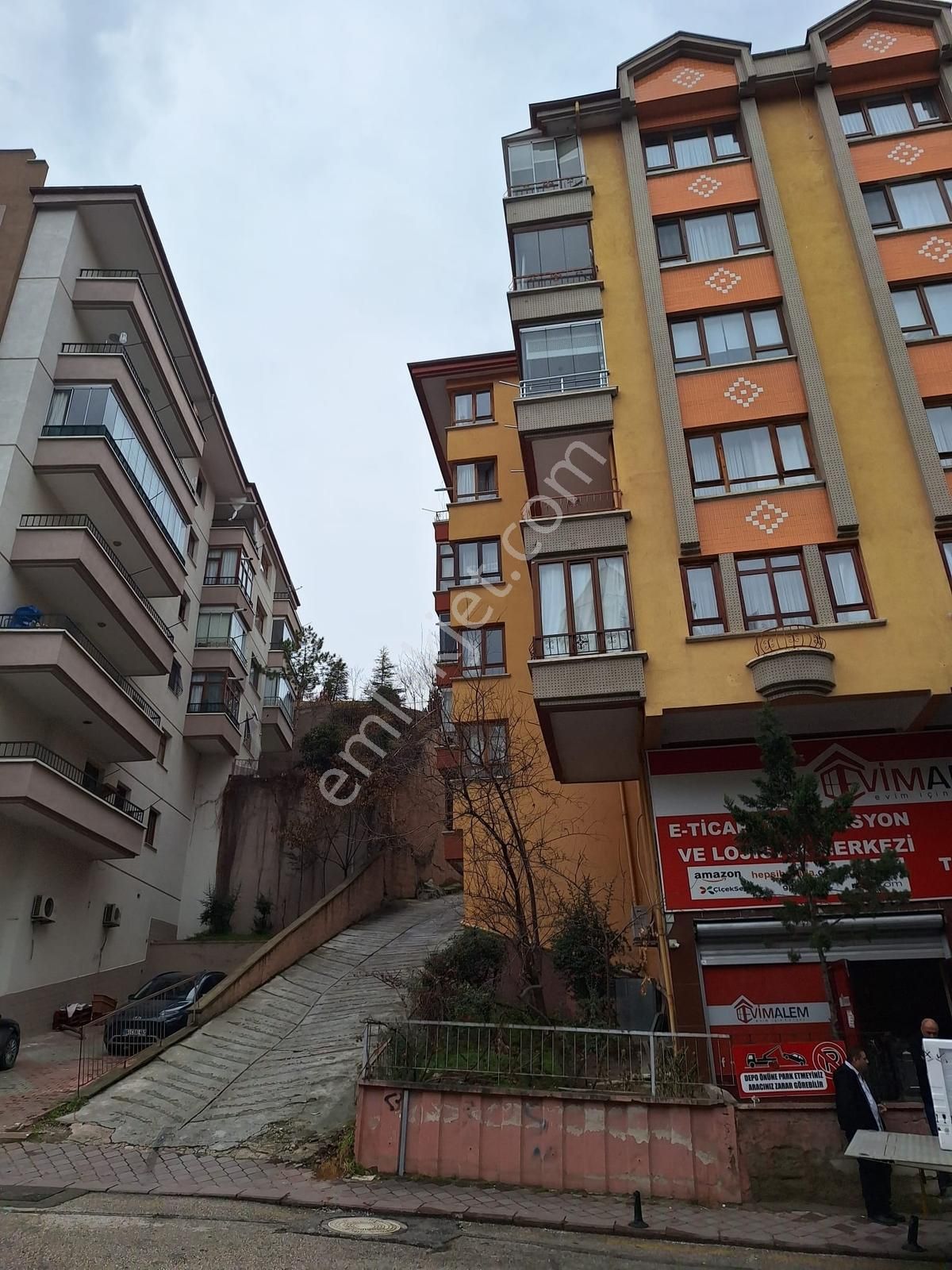 Keçiören Belediyesine 200 Metre, Merkezi Lokasyon, 3+1, Yapılı - Görsel 20