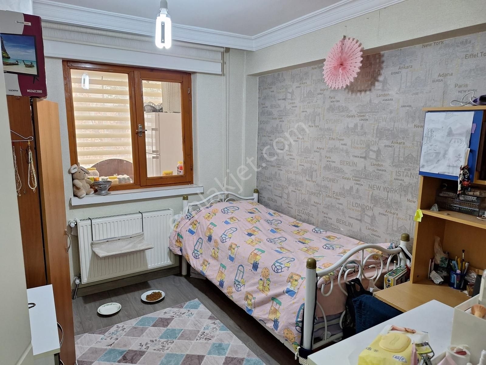 Keçiören Belediyesine 200 Metre, Merkezi Lokasyon, 3+1, Yapılı - Görsel 5