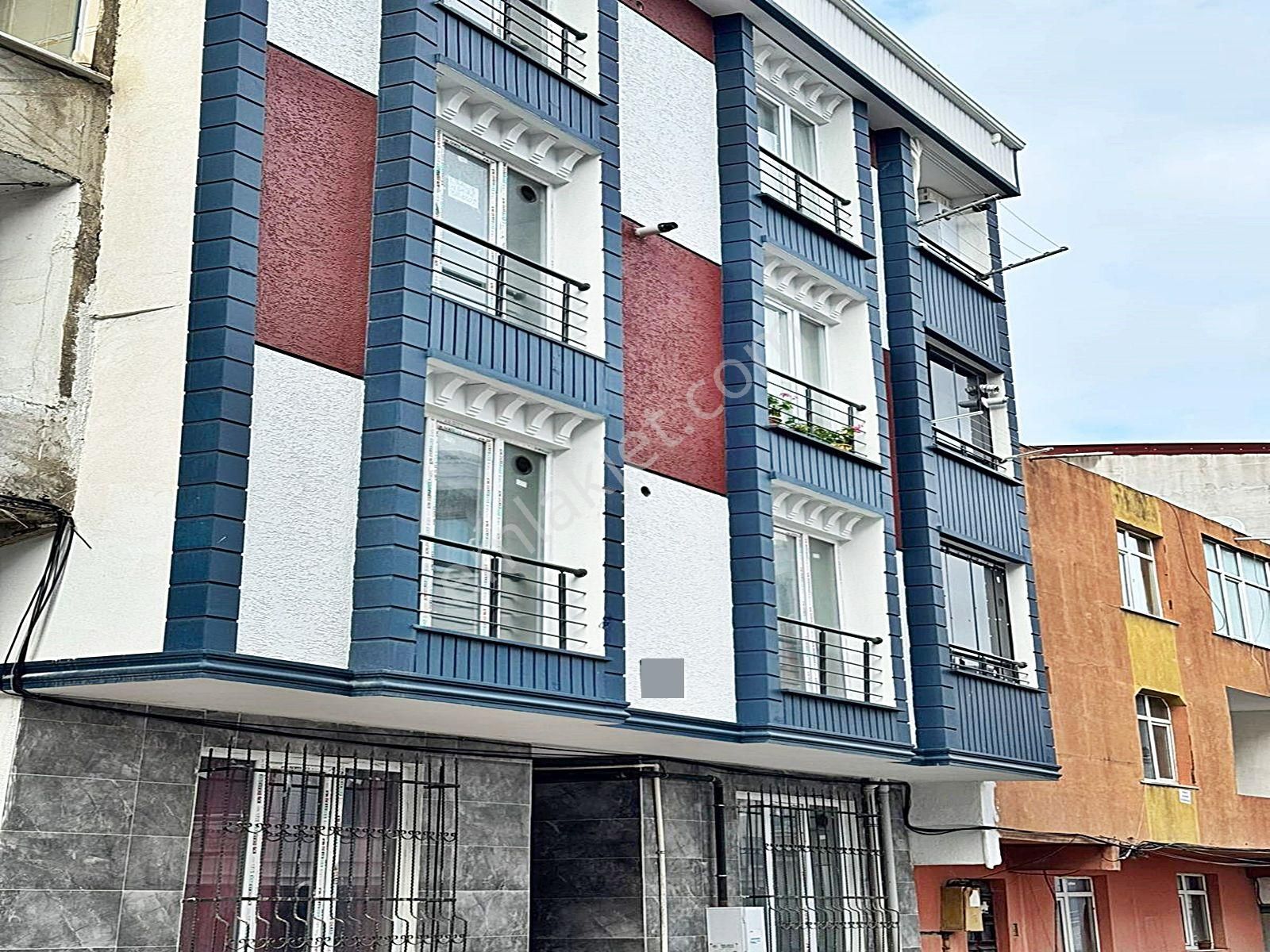 Cadde34 Yapı'dan Balıkyolunda Sıfır Tek Daire Üzeri %80 Krediye Uygun Satılık Arakat Balkonlu Daire - Görsel 6