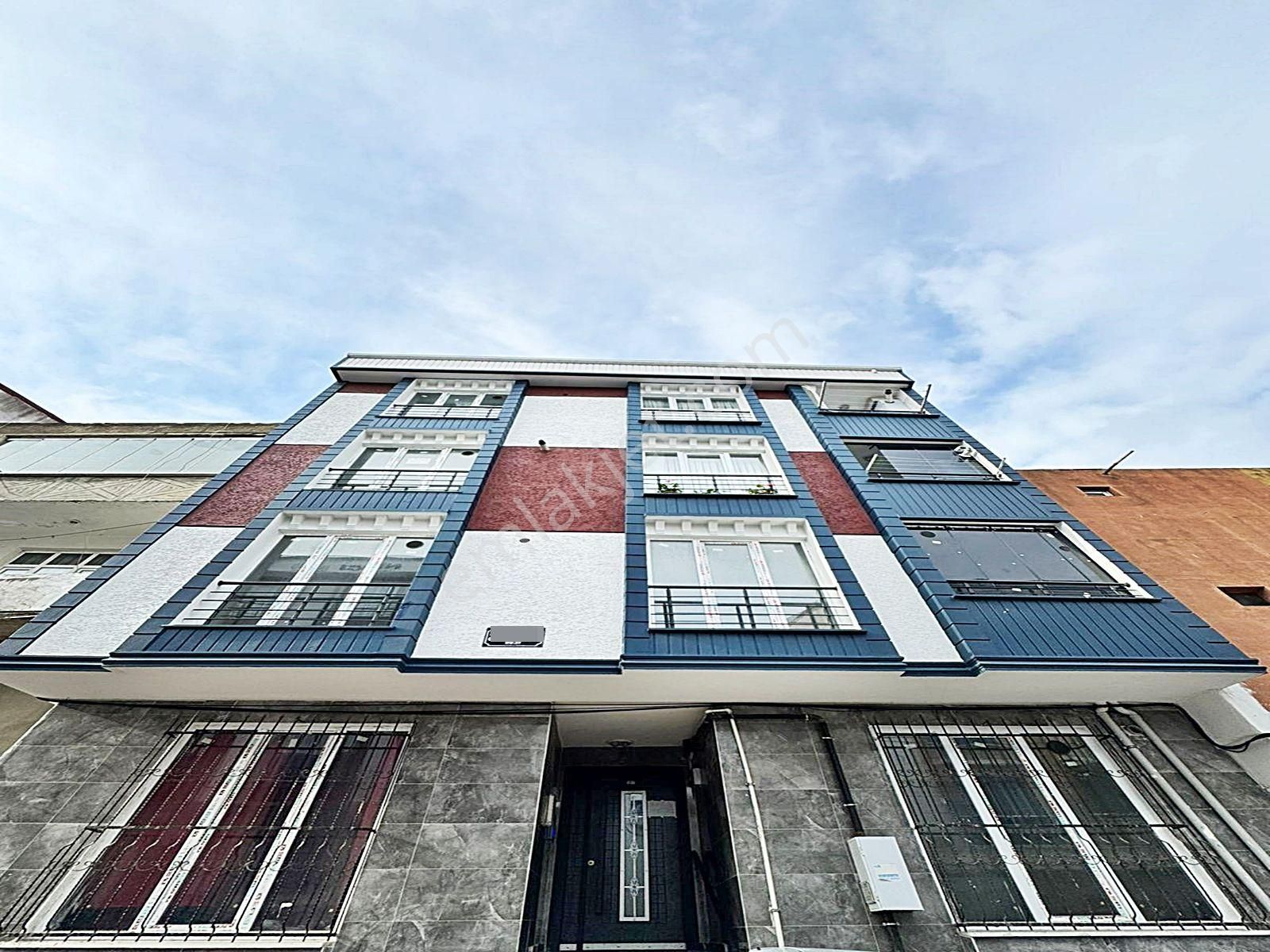 Cadde34 Yapı'dan Balıkyolunda Sıfır Tek Daire Üzeri %80 Krediye Uygun Satılık Arakat Balkonlu Daire