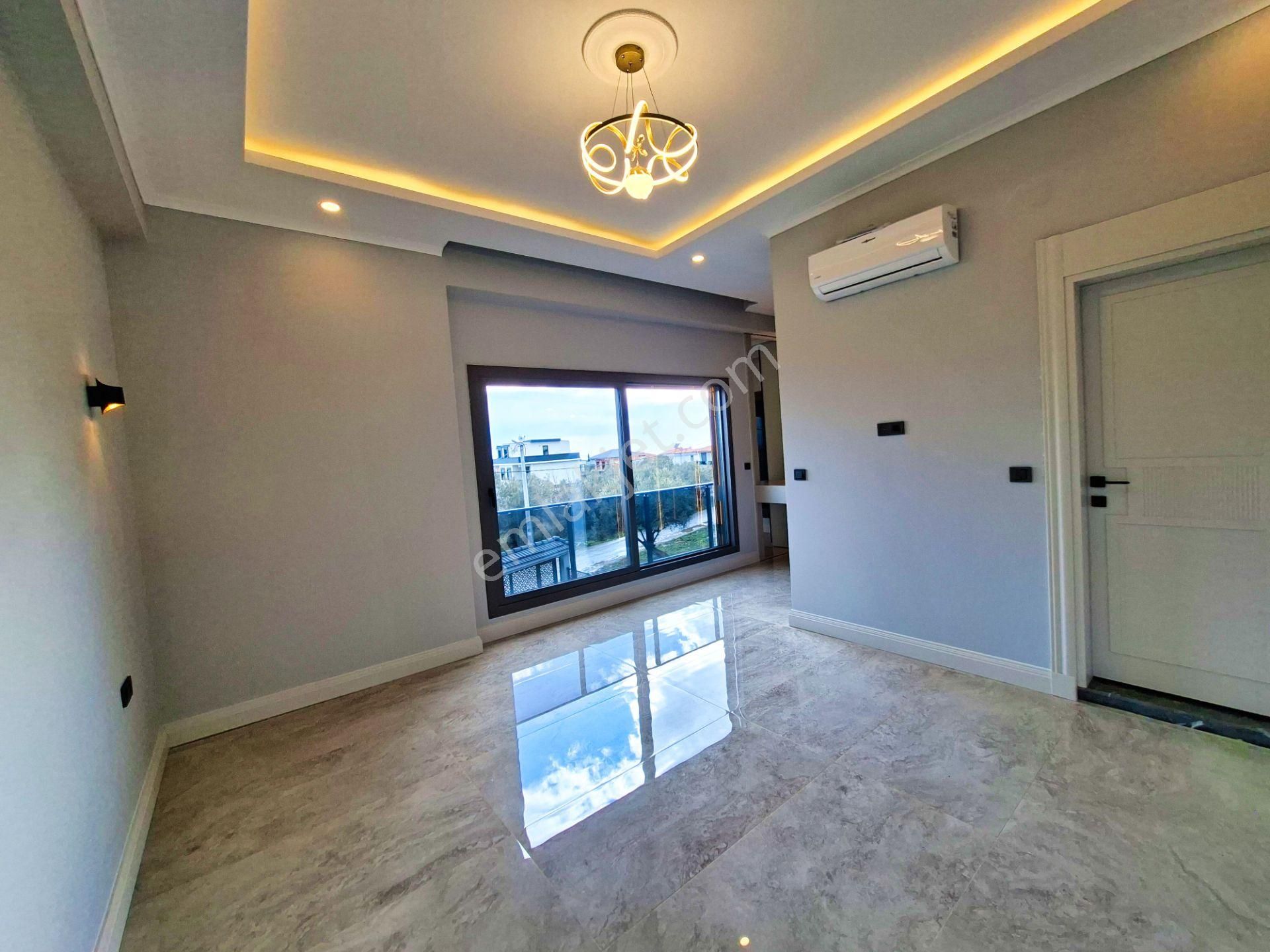 🛑🛑aktif'ten Güre'de Özel Açık Yüzme Havuzlu Şık Tasarımlı Ve Lüks Satılık 4+1 Müstakil Ev - Görsel 20