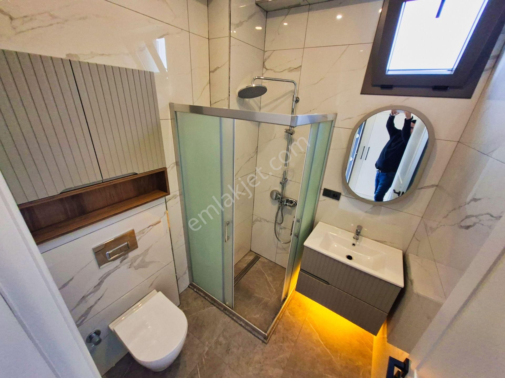 🛑🛑aktif'ten Güre'de Özel Açık Yüzme Havuzlu Şık Tasarımlı Ve Lüks Satılık 4+1 Müstakil Ev - Görsel 23