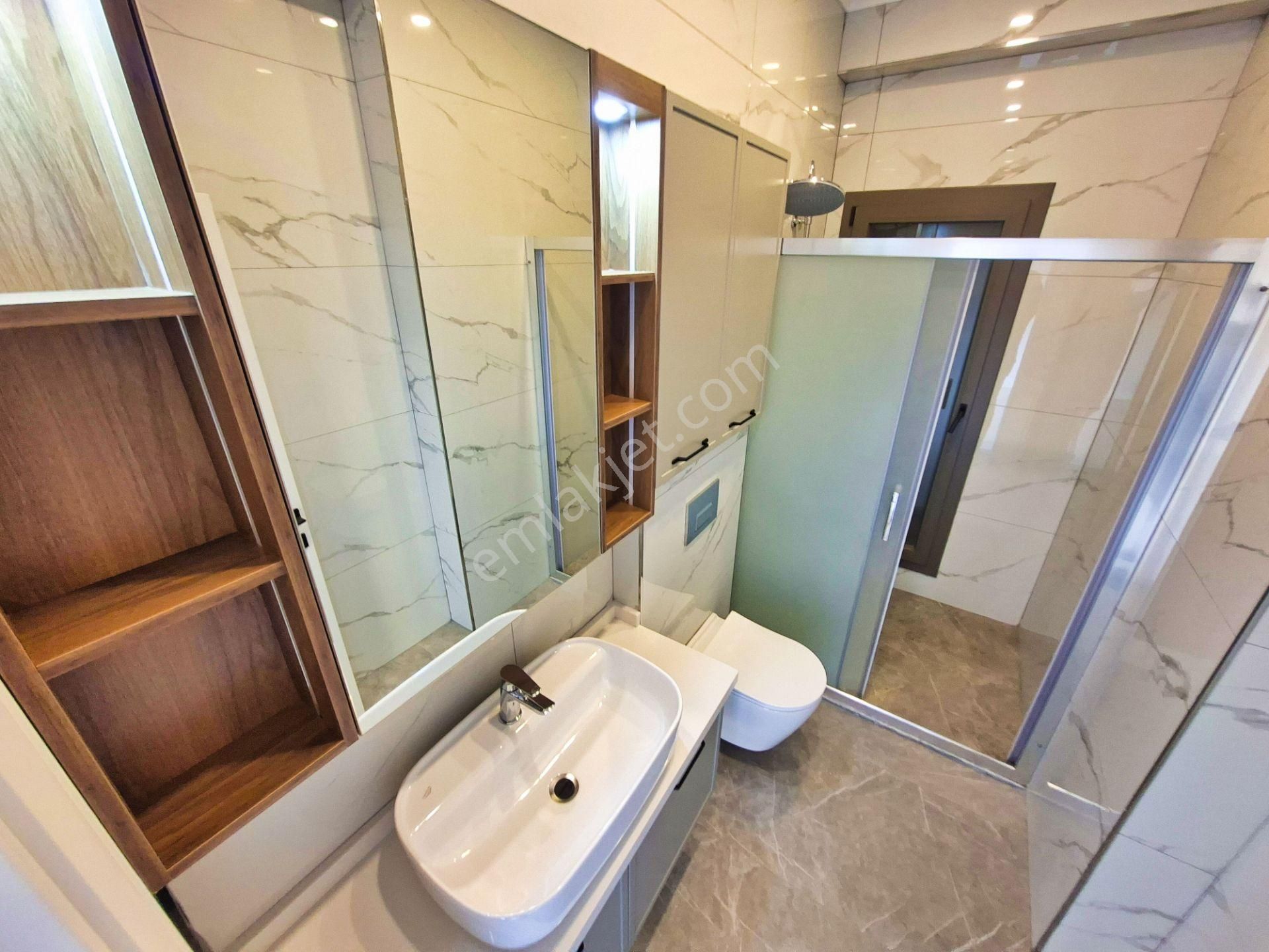 🛑🛑aktif'ten Güre'de Özel Açık Yüzme Havuzlu Şık Tasarımlı Ve Lüks Satılık 4+1 Müstakil Ev - Görsel 17