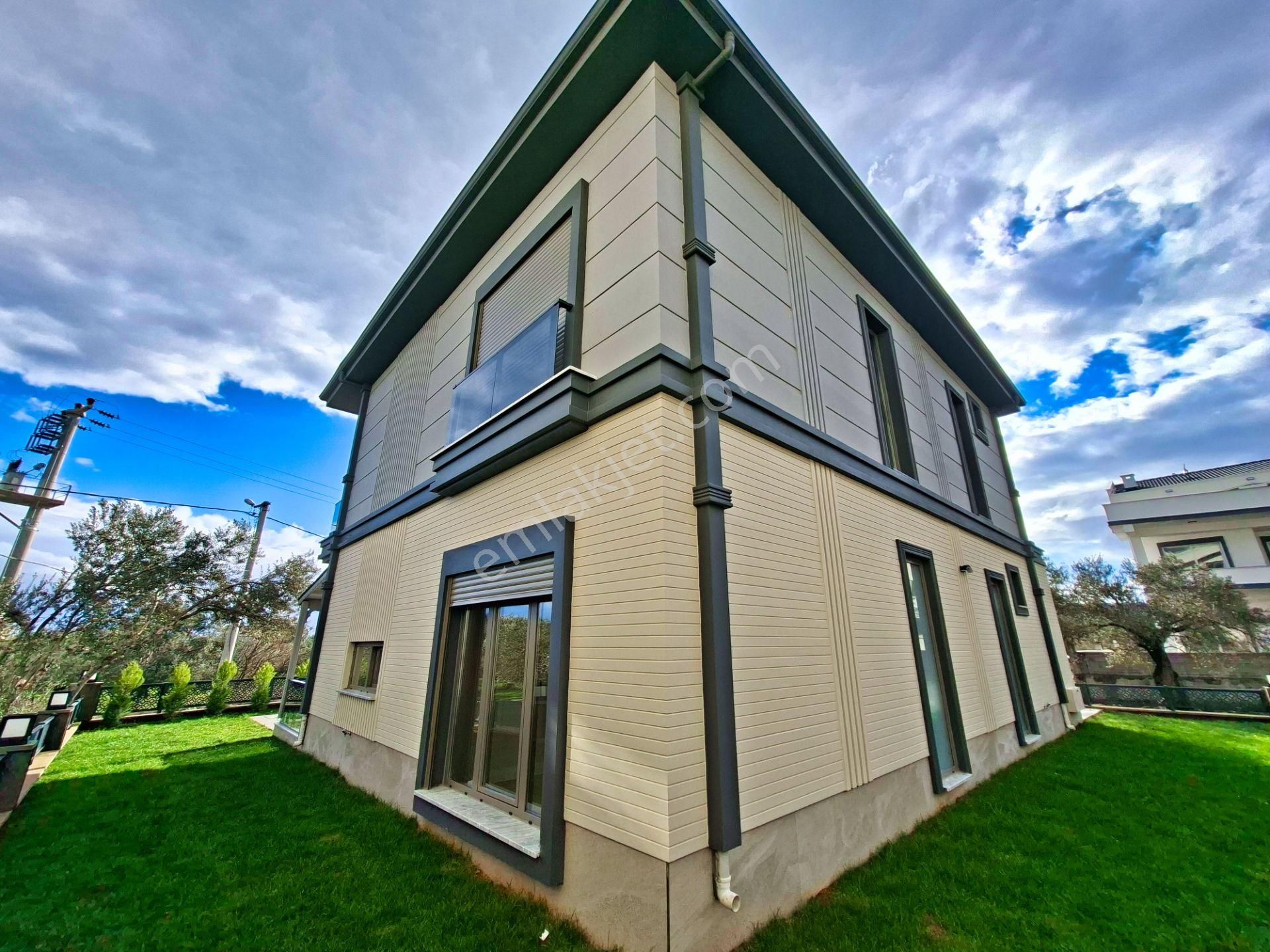 🛑🛑aktif'ten Güre'de Özel Açık Yüzme Havuzlu Şık Tasarımlı Ve Lüks Satılık 4+1 Müstakil Ev - Görsel 3