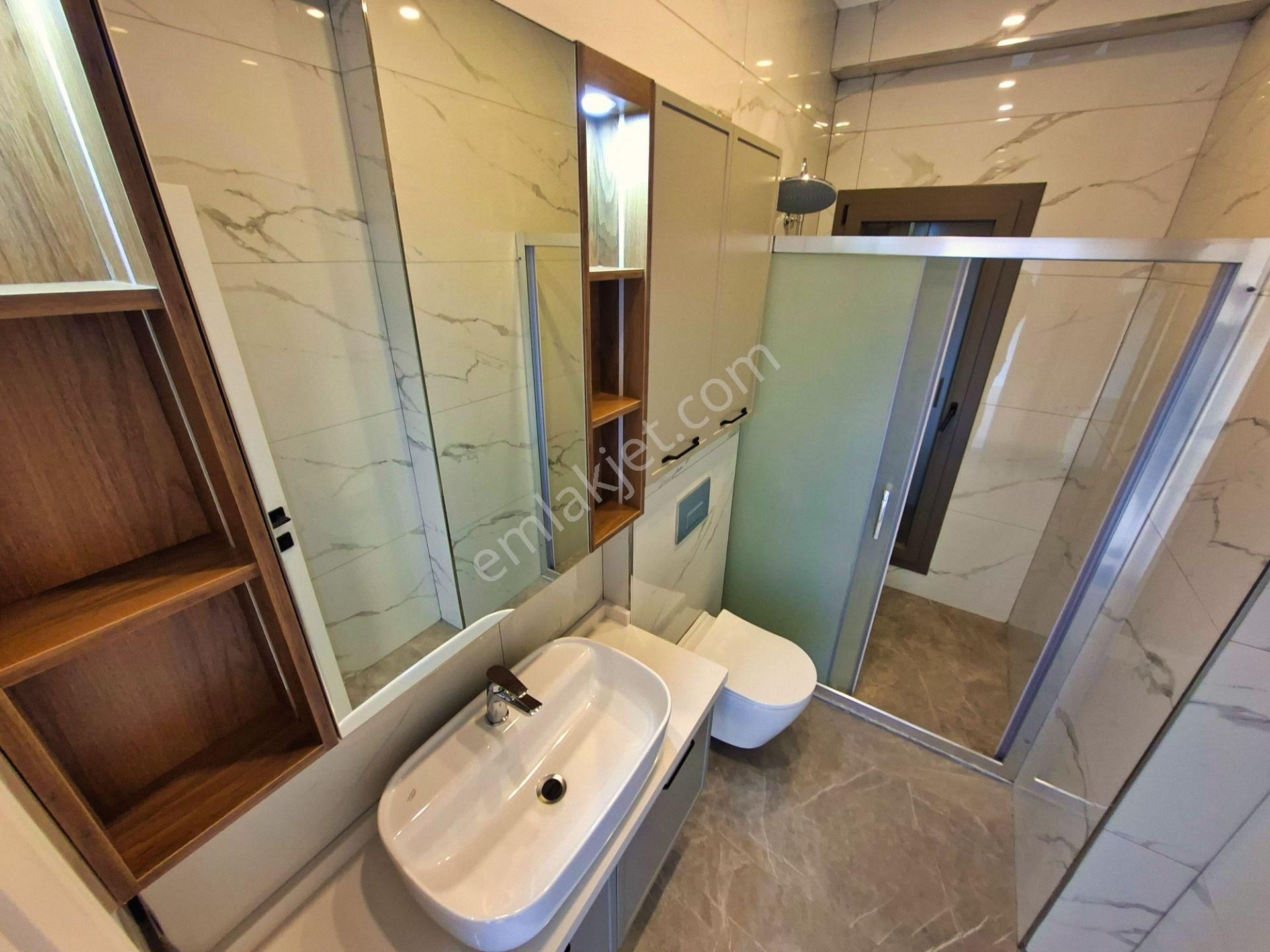 🛑🛑aktif'ten Güre'de Özel Açık Yüzme Havuzlu Şık Tasarımlı Ve Lüks Satılık 4+1 Müstakil Ev - Görsel 19