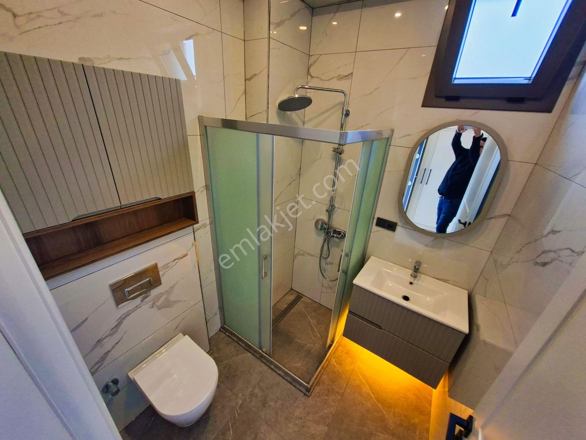 🛑🛑aktif'ten Güre'de Özel Açık Yüzme Havuzlu Şık Tasarımlı Ve Lüks Satılık 4+1 Müstakil Ev - Görsel 18