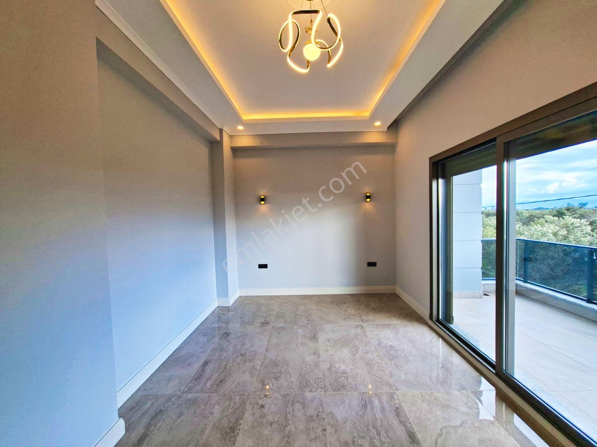 🛑🛑aktif'ten Güre'de Özel Açık Yüzme Havuzlu Şık Tasarımlı Ve Lüks Satılık 4+1 Müstakil Ev - Görsel 25