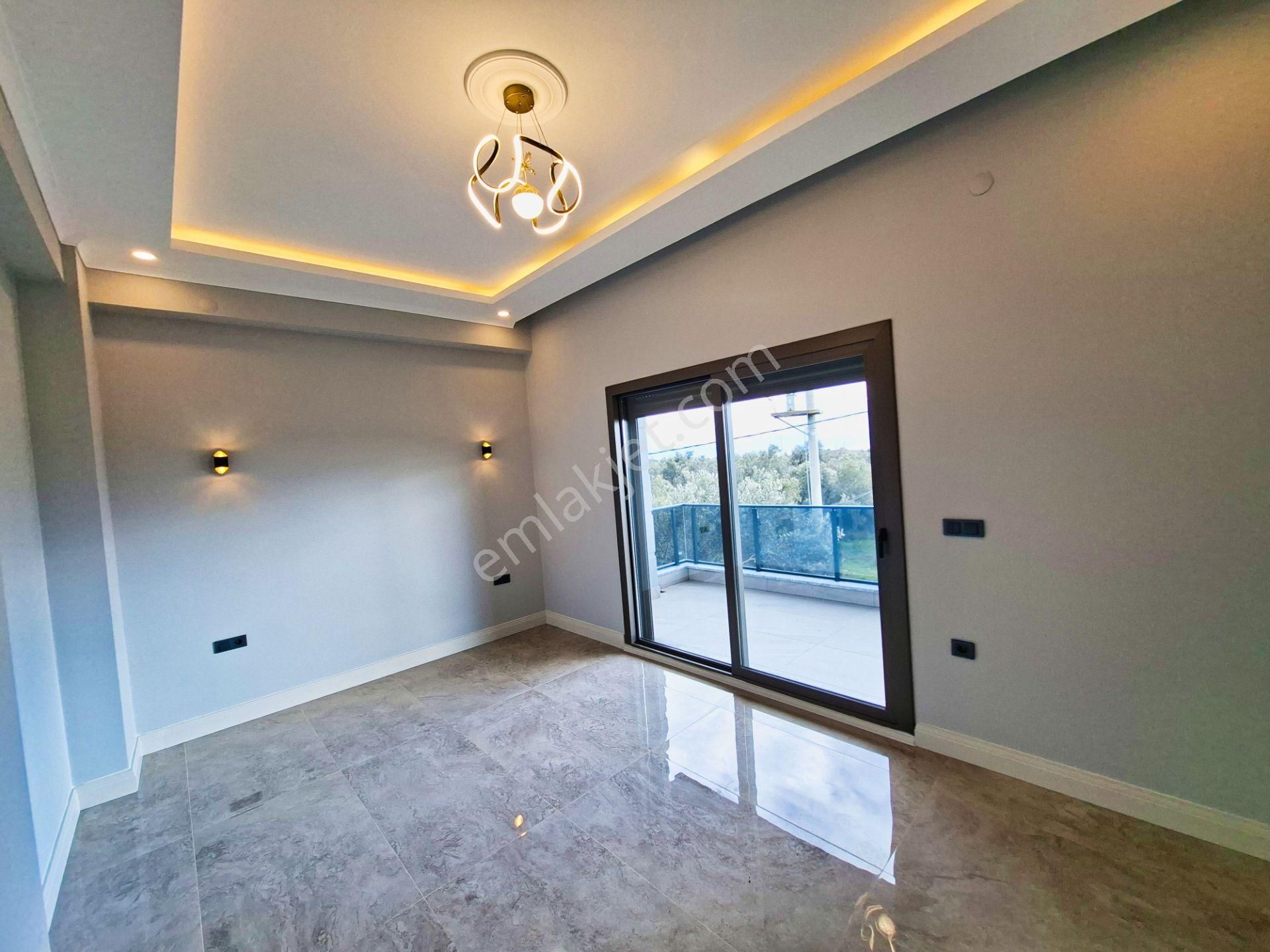 🛑🛑aktif'ten Güre'de Özel Açık Yüzme Havuzlu Şık Tasarımlı Ve Lüks Satılık 4+1 Müstakil Ev - Görsel 24