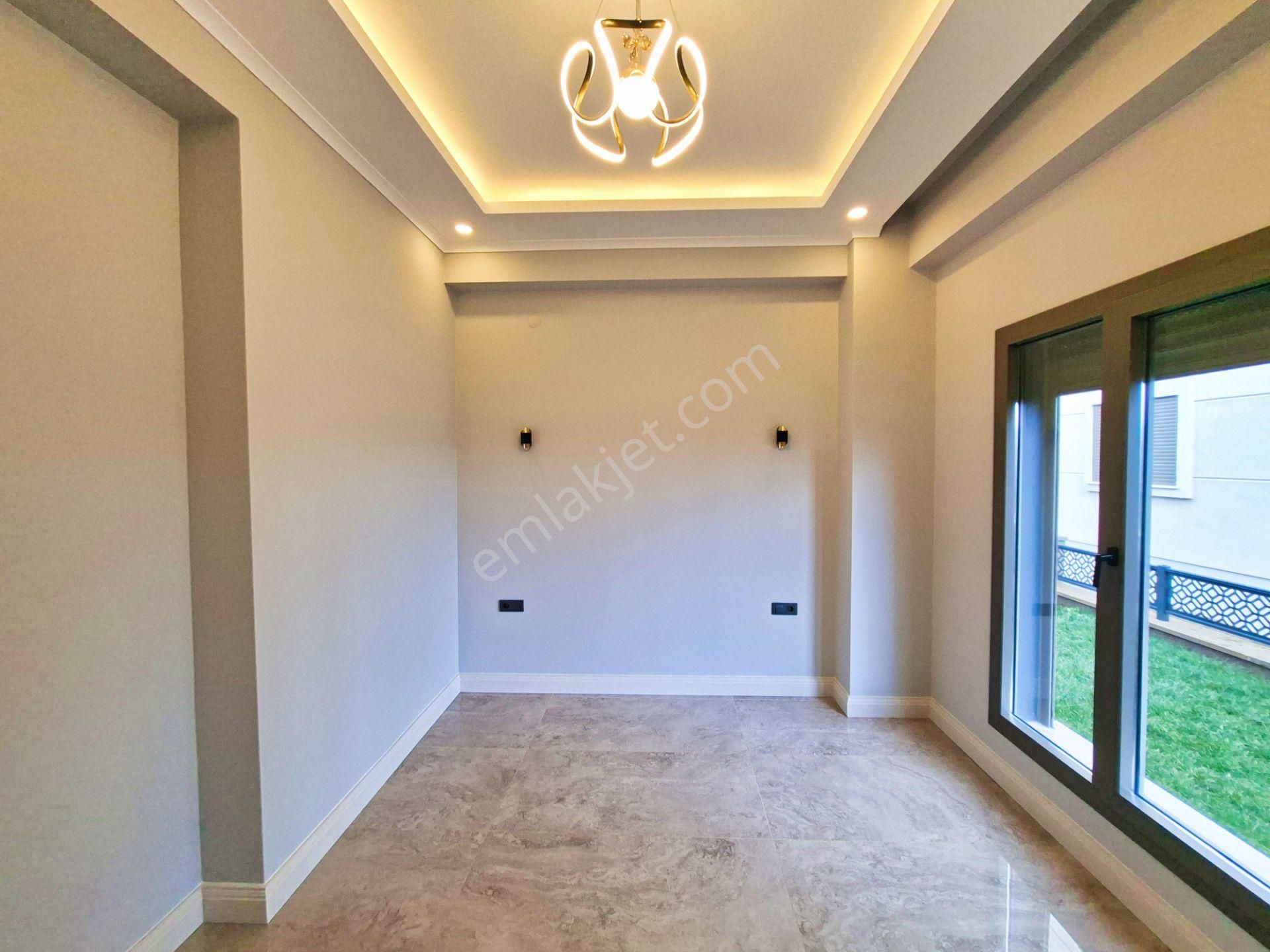 🛑🛑aktif'ten Güre'de Özel Açık Yüzme Havuzlu Şık Tasarımlı Ve Lüks Satılık 4+1 Müstakil Ev - Görsel 10