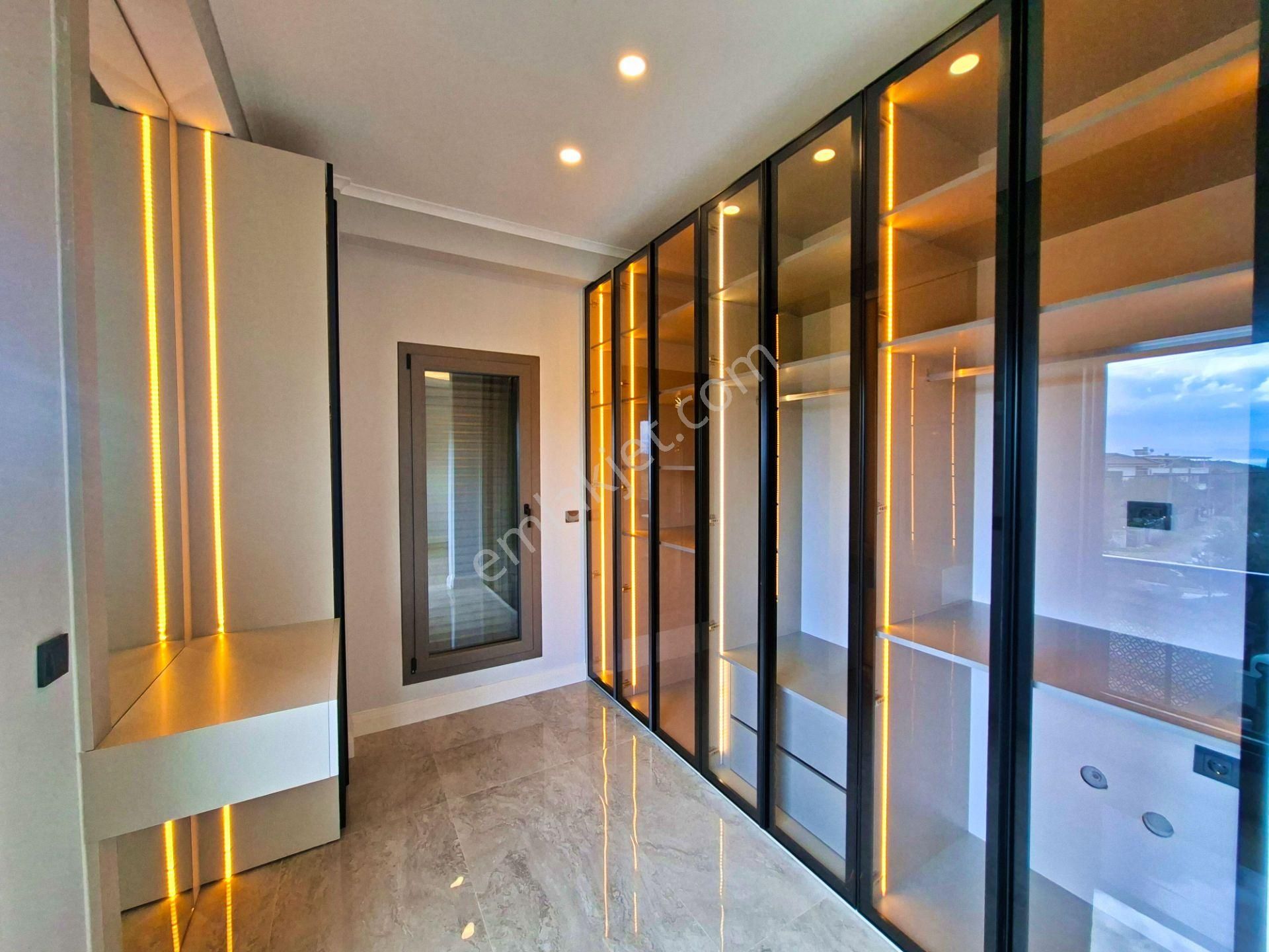 🛑🛑aktif'ten Güre'de Özel Açık Yüzme Havuzlu Şık Tasarımlı Ve Lüks Satılık 4+1 Müstakil Ev - Görsel 22