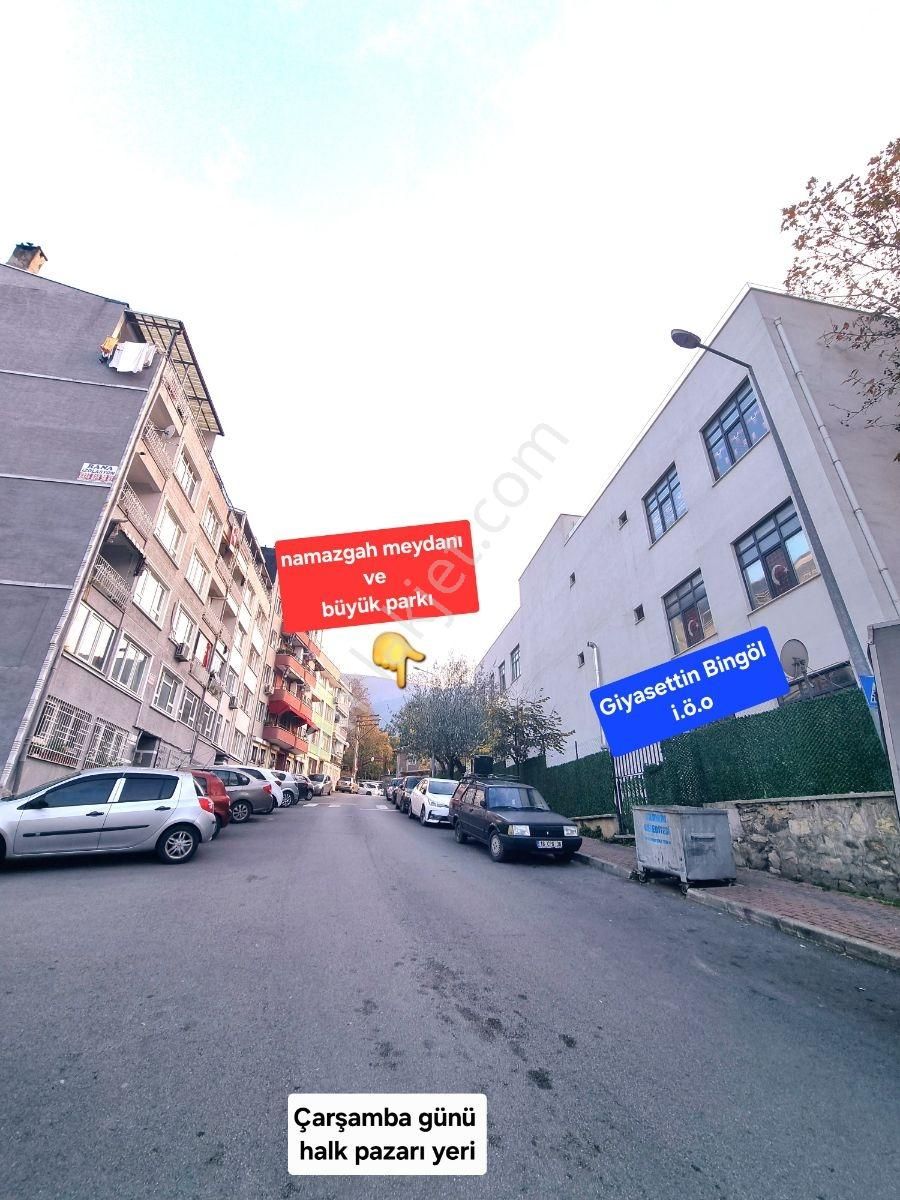 Setbaşı Namazgah Meydanında 2+1 Ara Kat 2 Balkonlu Satılık Daire - Görsel 23
