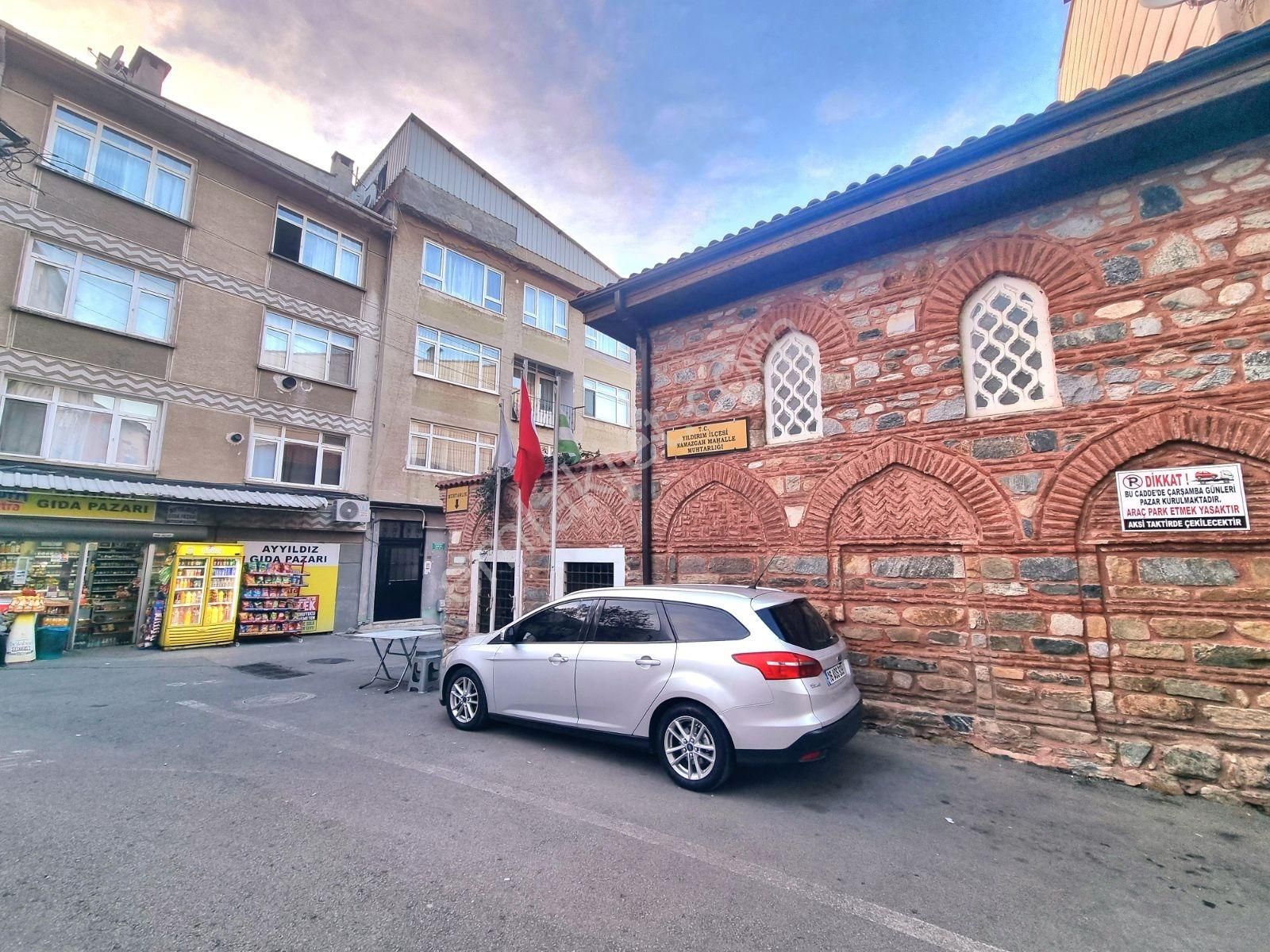 Setbaşı Namazgah Meydanında 2+1 Ara Kat 2 Balkonlu Satılık Daire - Görsel 4