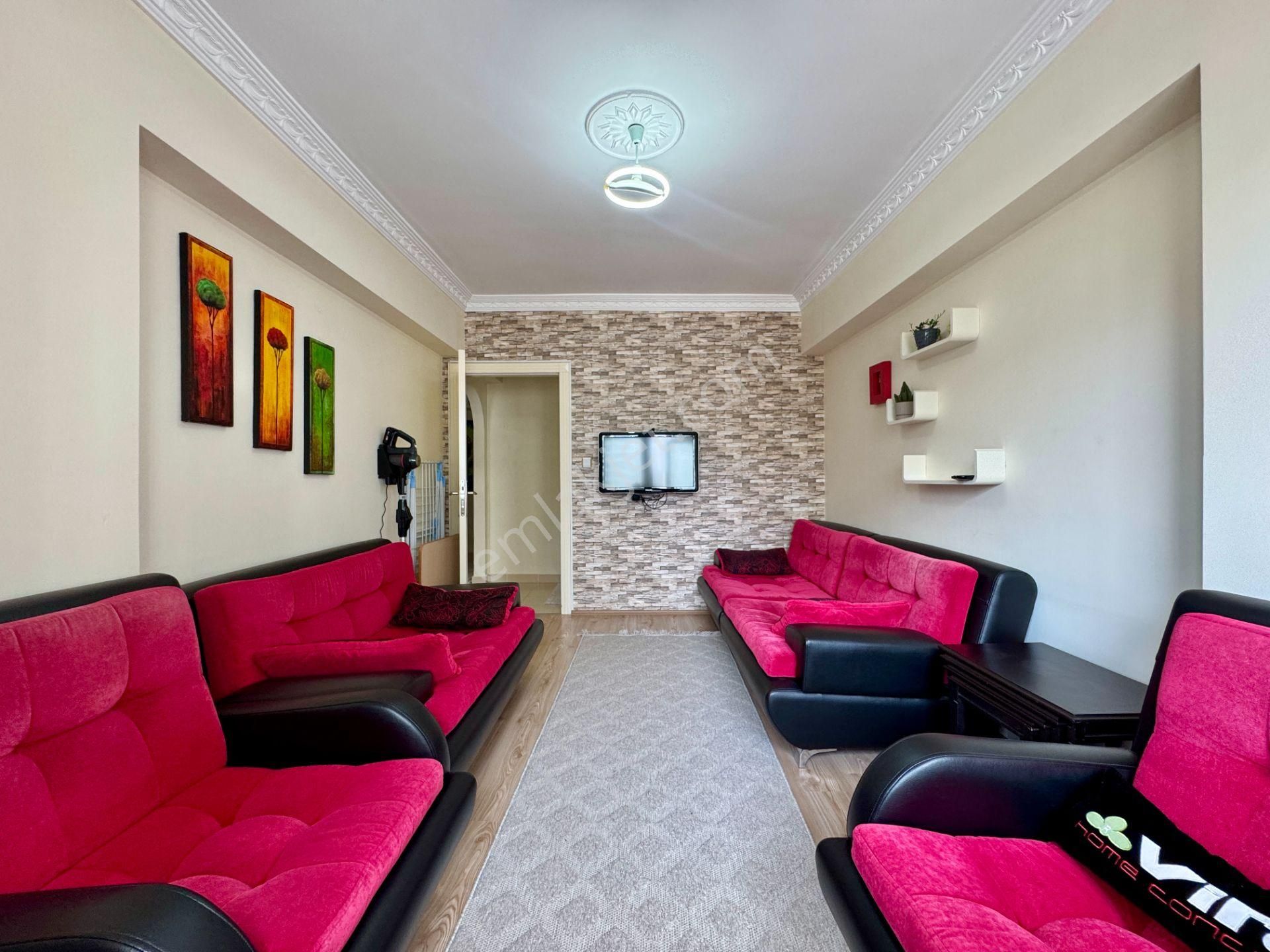 █çiftçioğullarından█ Mimar Sinan Mahallesinde 3+1 Çift Balkonlu Fırsat Daire - Görsel 19