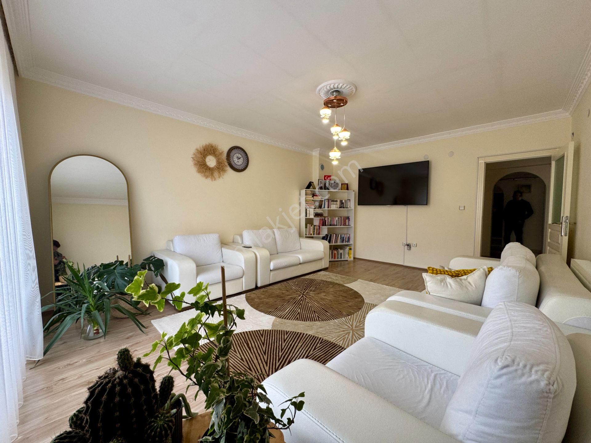 █çiftçioğullarından█ Mimar Sinan Mahallesinde 3+1 Çift Balkonlu Fırsat Daire - Görsel 5