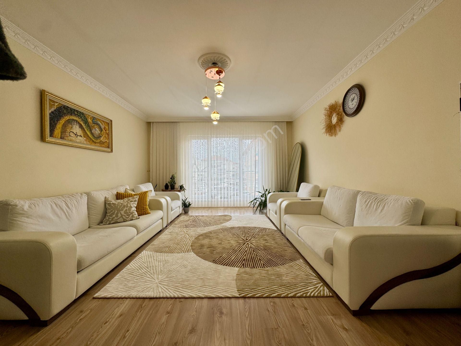 █çiftçioğullarından█ Mimar Sinan Mahallesinde 3+1 Çift Balkonlu Fırsat Daire