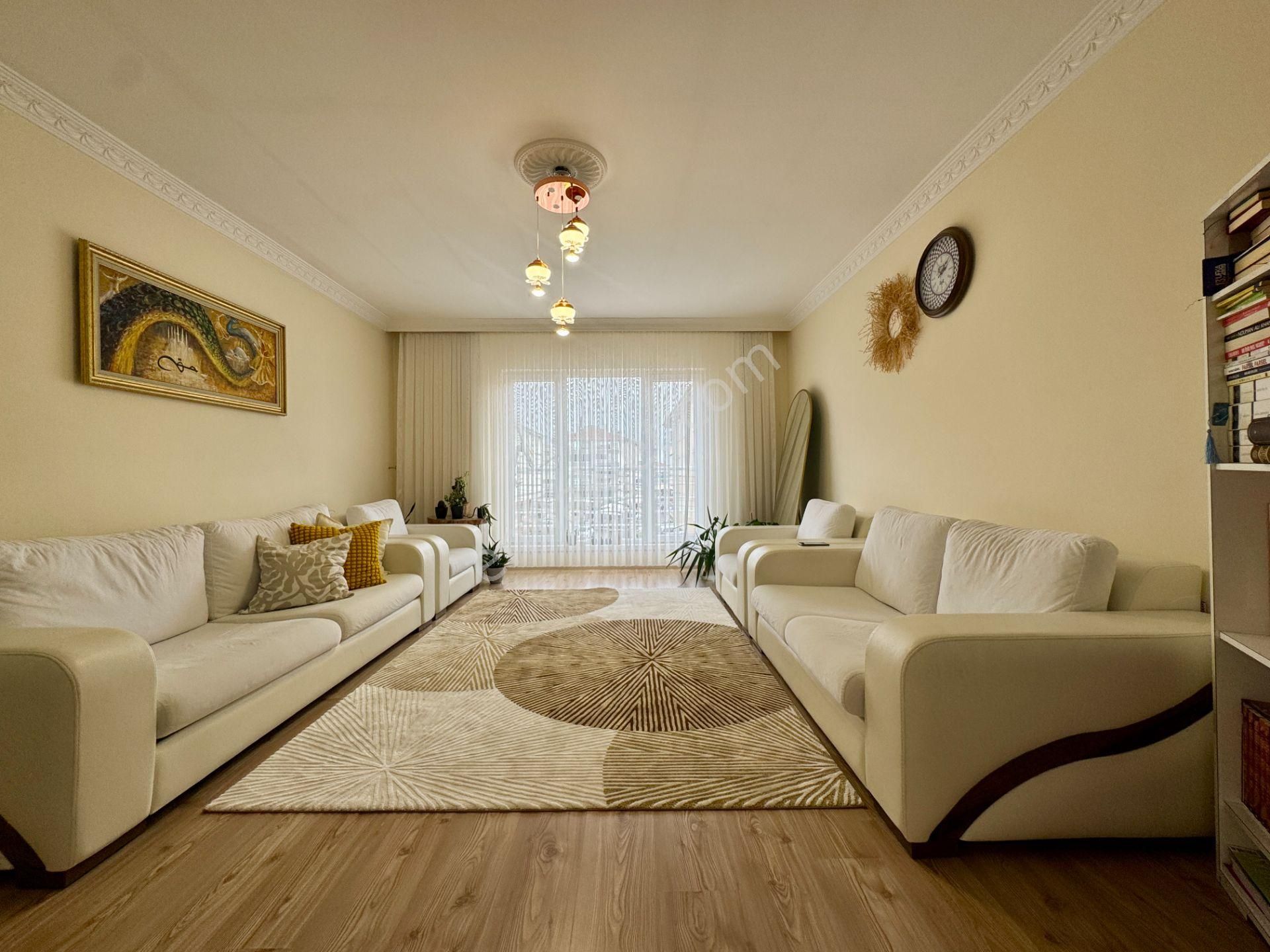 █çiftçioğullarından█ Mimar Sinan Mahallesinde 3+1 Çift Balkonlu Fırsat Daire - Görsel 3