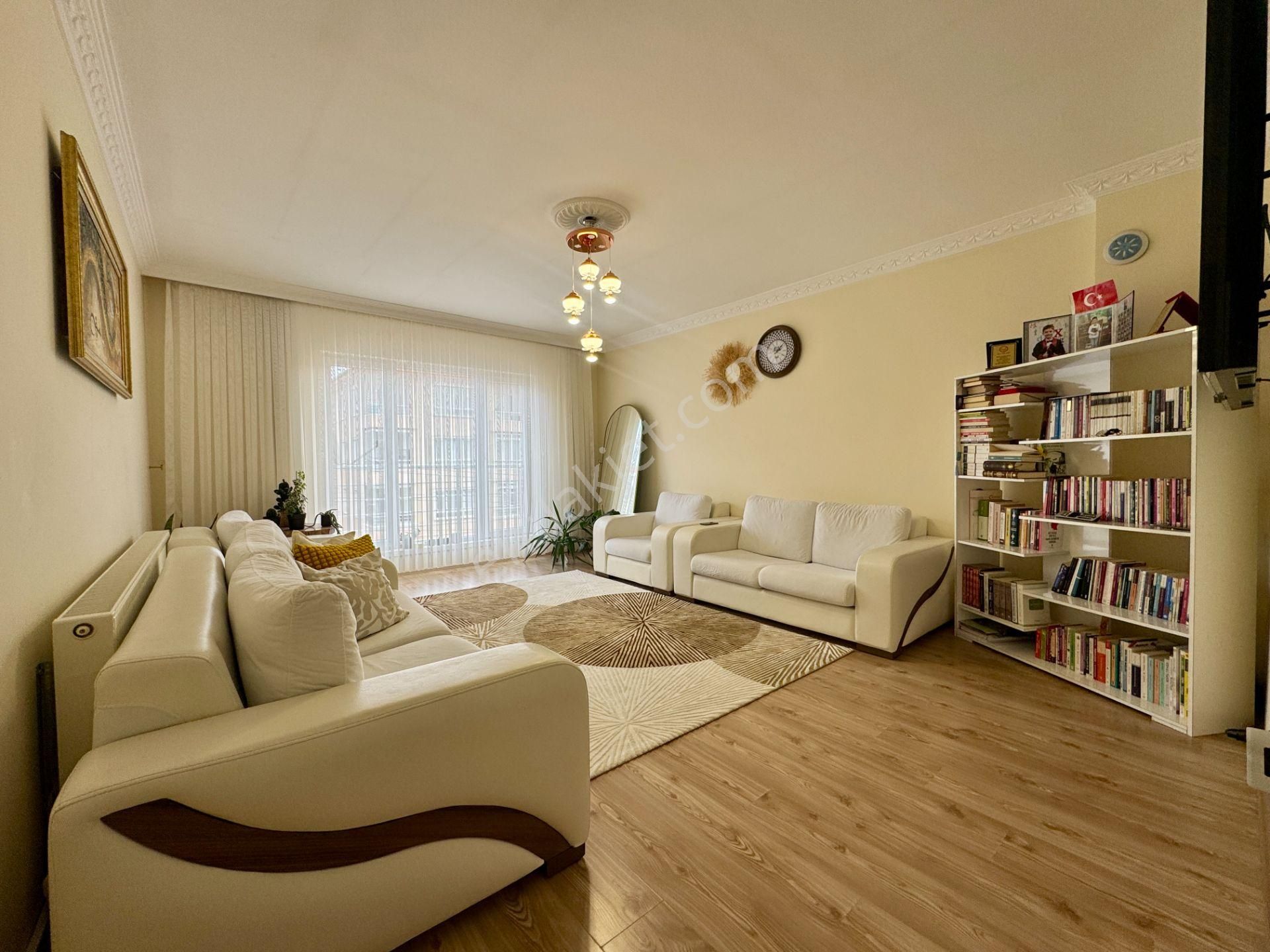 █çiftçioğullarından█ Mimar Sinan Mahallesinde 3+1 Çift Balkonlu Fırsat Daire - Görsel 2