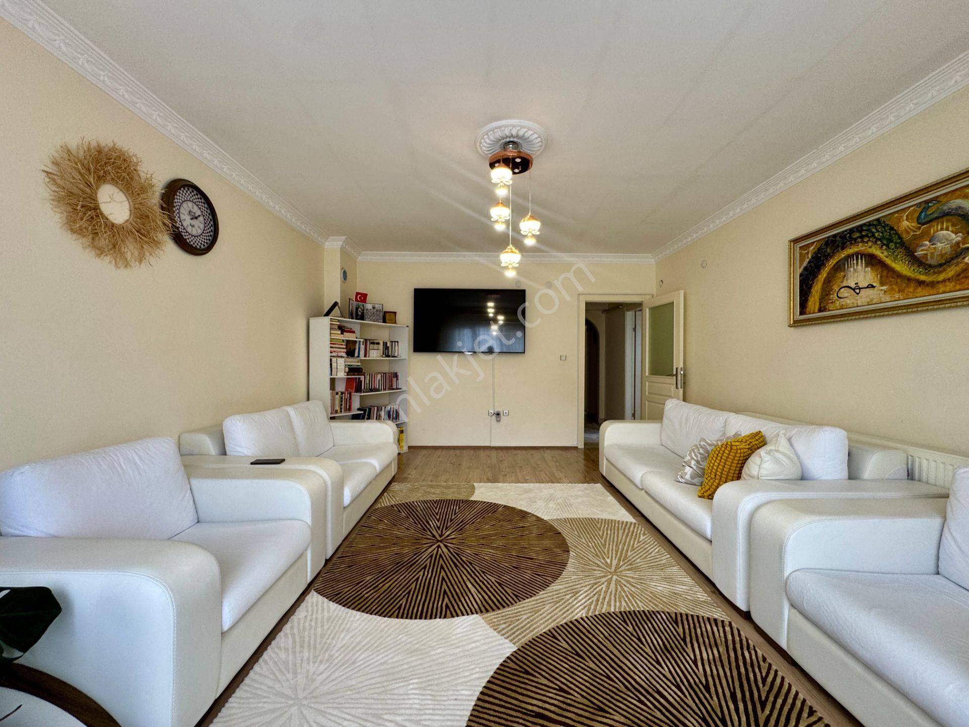 █çiftçioğullarından█ Mimar Sinan Mahallesinde 3+1 Çift Balkonlu Fırsat Daire - Görsel 7