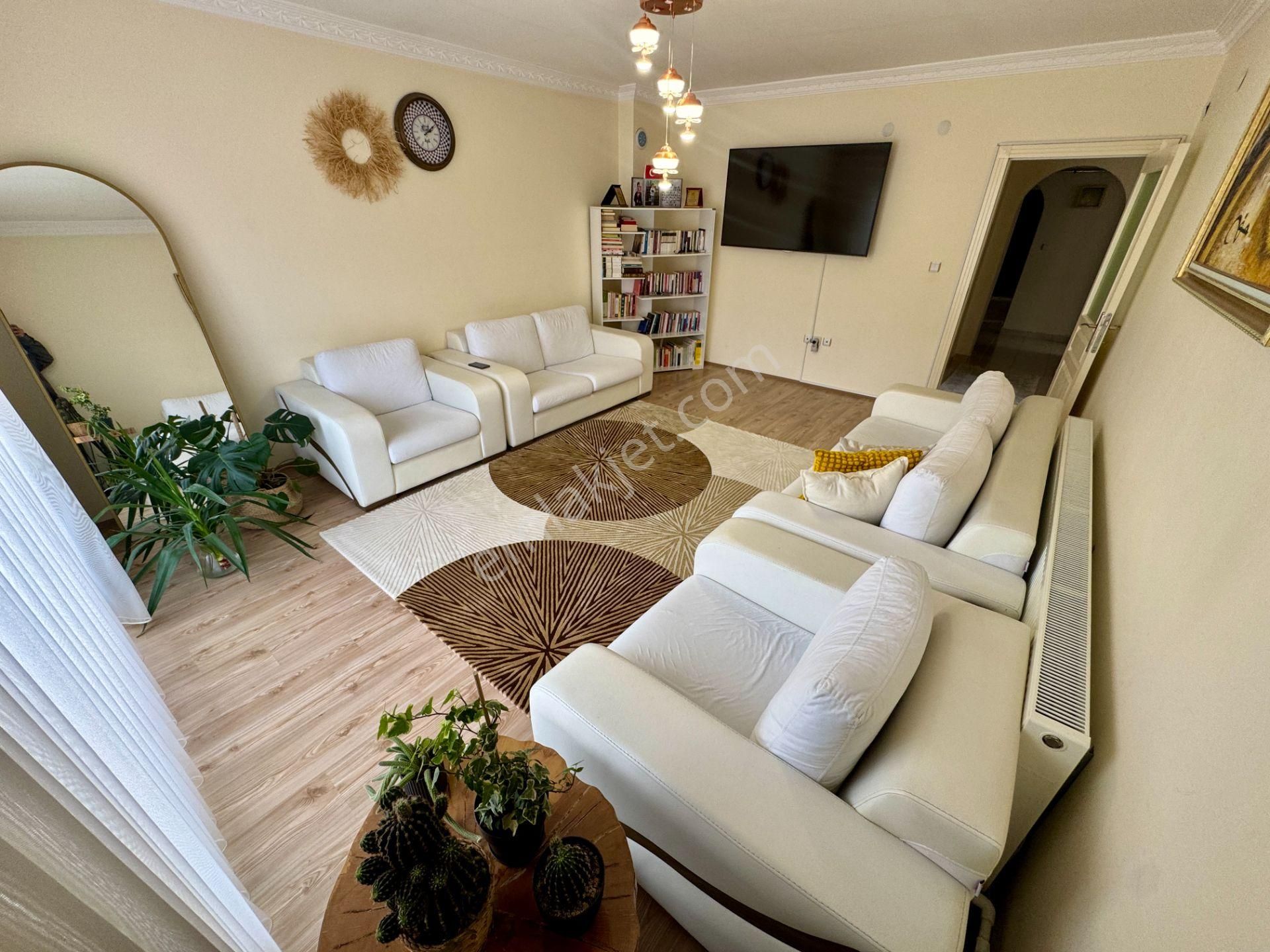 █çiftçioğullarından█ Mimar Sinan Mahallesinde 3+1 Çift Balkonlu Fırsat Daire - Görsel 6