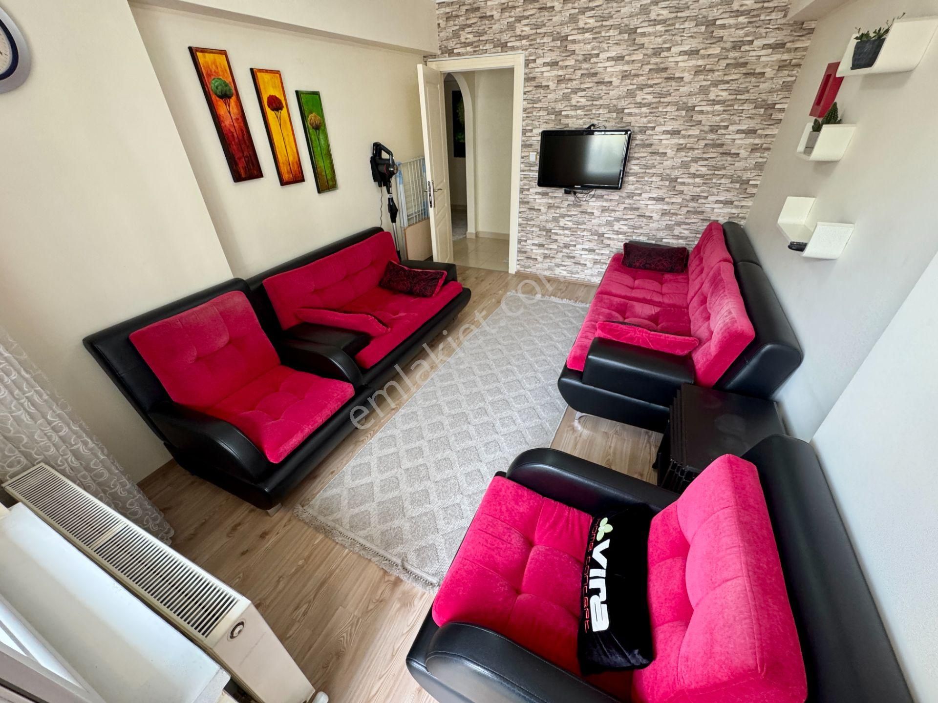 █çiftçioğullarından█ Mimar Sinan Mahallesinde 3+1 Çift Balkonlu Fırsat Daire - Görsel 20