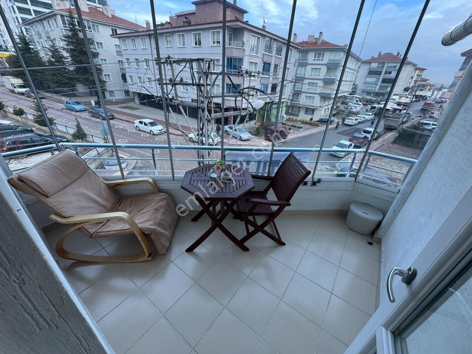 █çiftçioğullarından█ Mimar Sinan Mahallesinde 3+1 Çift Balkonlu Fırsat Daire - Görsel 15