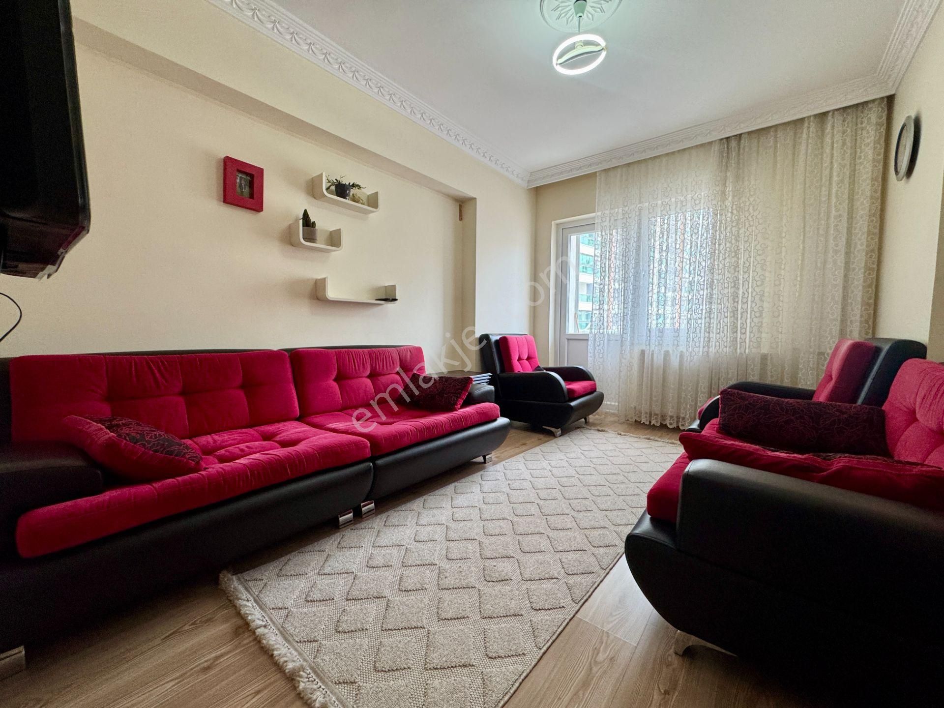 █çiftçioğullarından█ Mimar Sinan Mahallesinde 3+1 Çift Balkonlu Fırsat Daire - Görsel 18