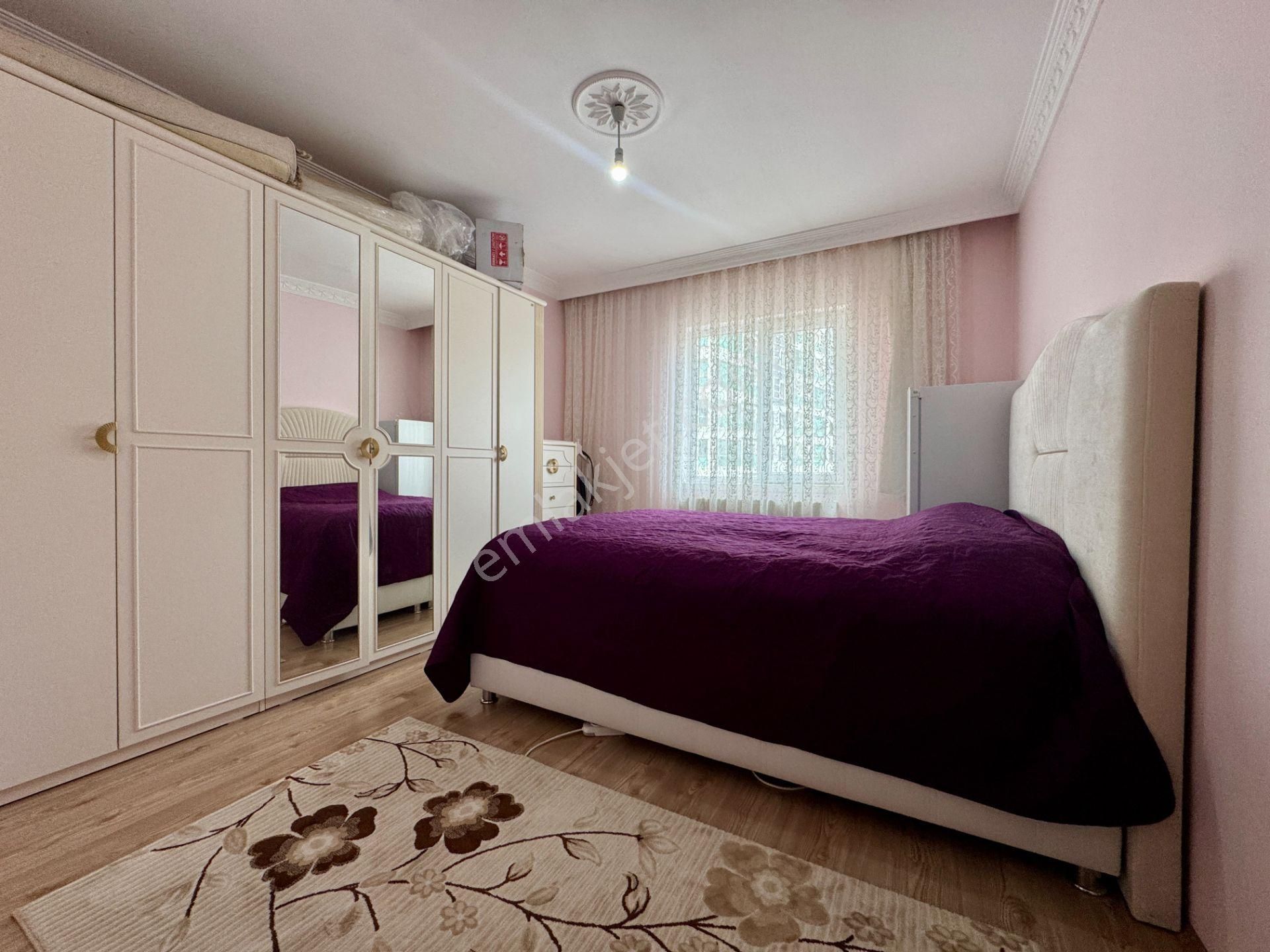 █çiftçioğullarından█ Mimar Sinan Mahallesinde 3+1 Çift Balkonlu Fırsat Daire - Görsel 22