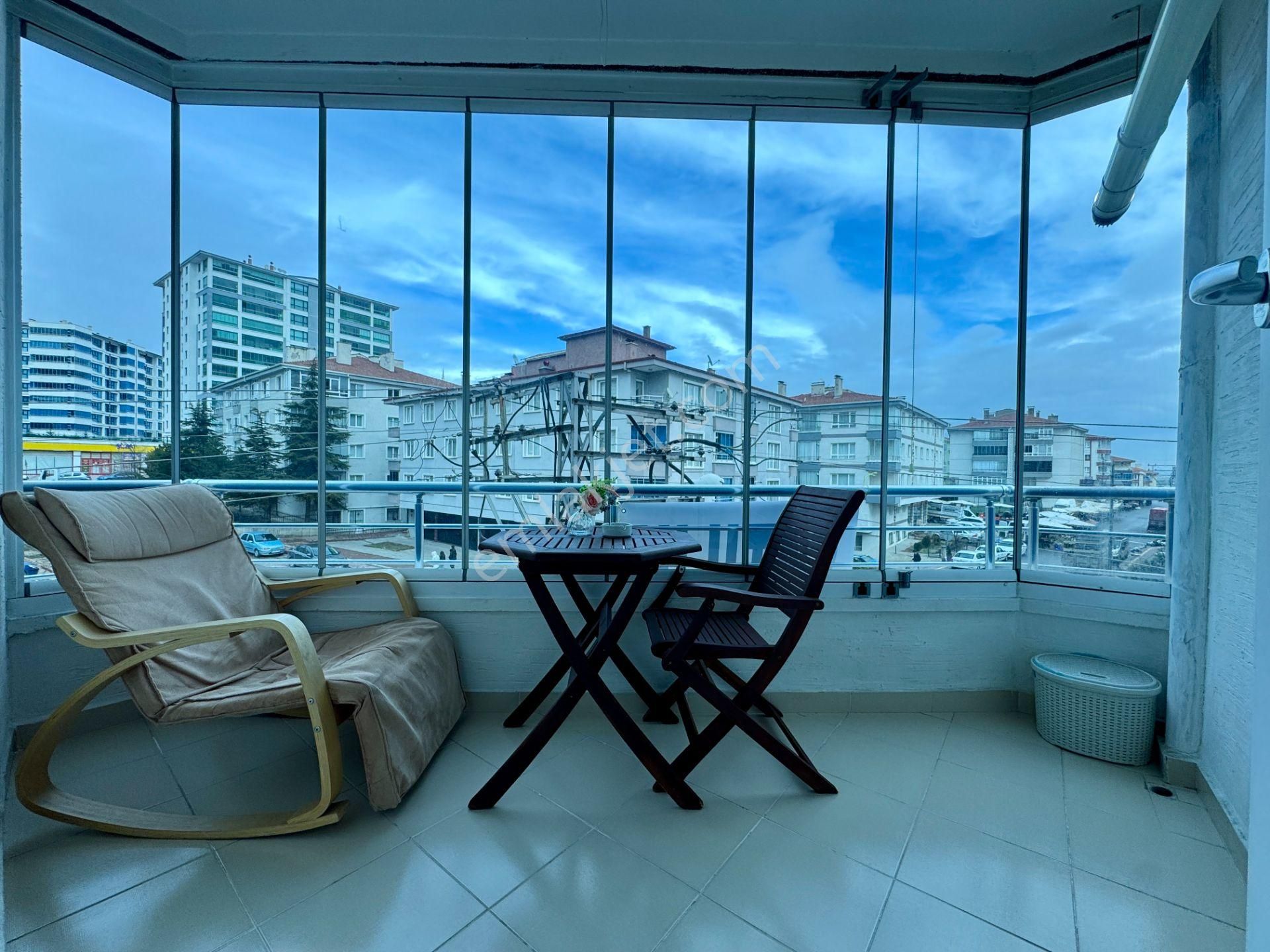 █çiftçioğullarından█ Mimar Sinan Mahallesinde 3+1 Çift Balkonlu Fırsat Daire - Görsel 14