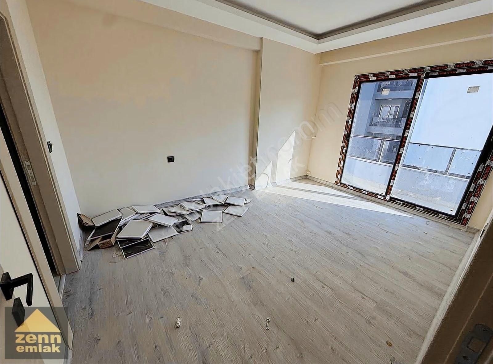 Erdemli Merkezde Ana Yola Sıfır Satılık 2+1 Lüx Daire - Görsel 4