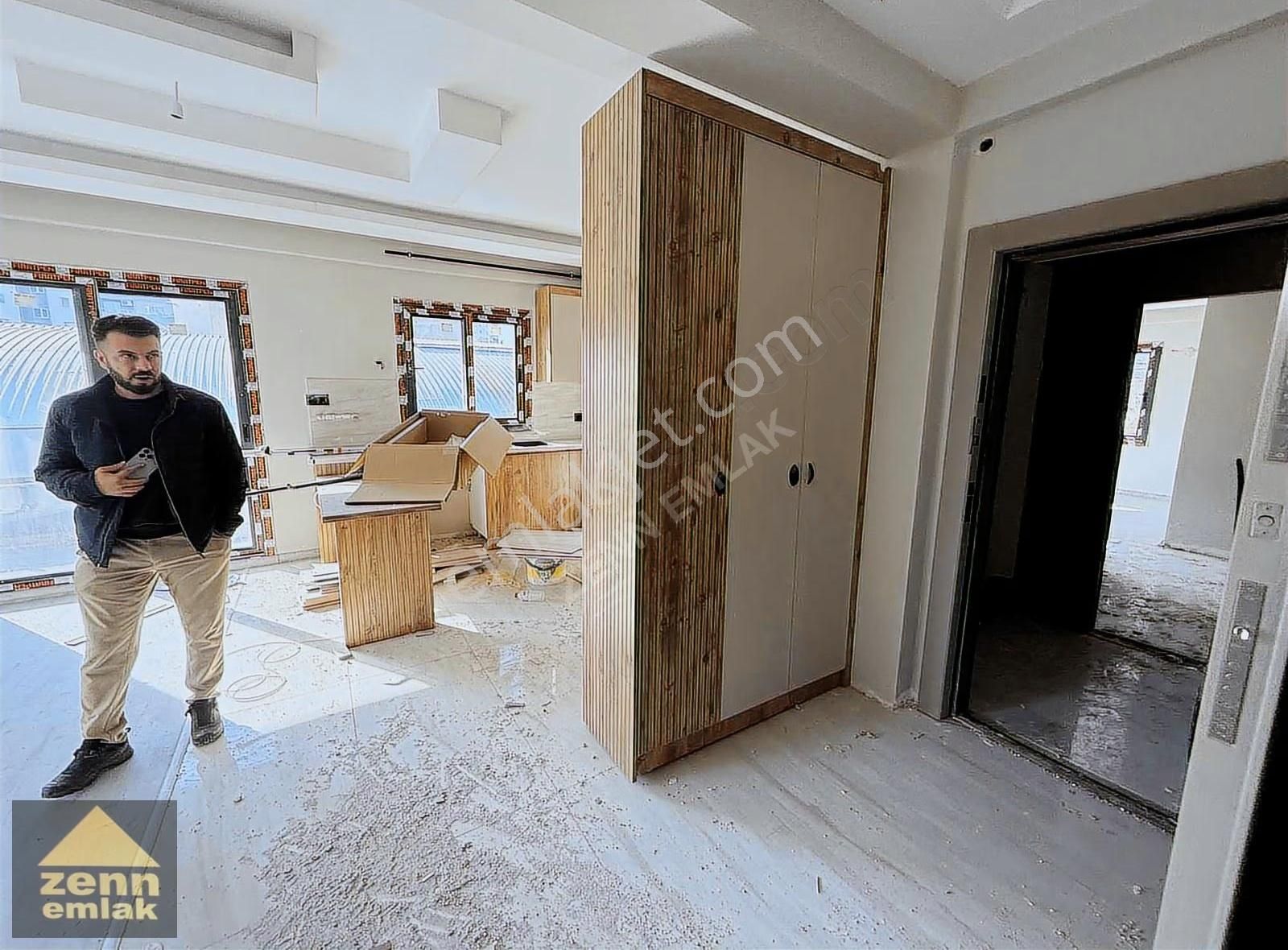 Erdemli Merkezde Ana Yola Sıfır Satılık 2+1 Lüx Daire - Görsel 6