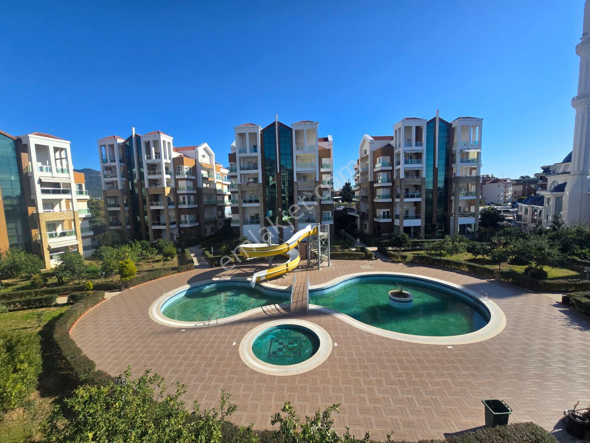 Obada Merkezi Konumda Satılık 3+1 Full Aktiviteli Daire - Görsel 17