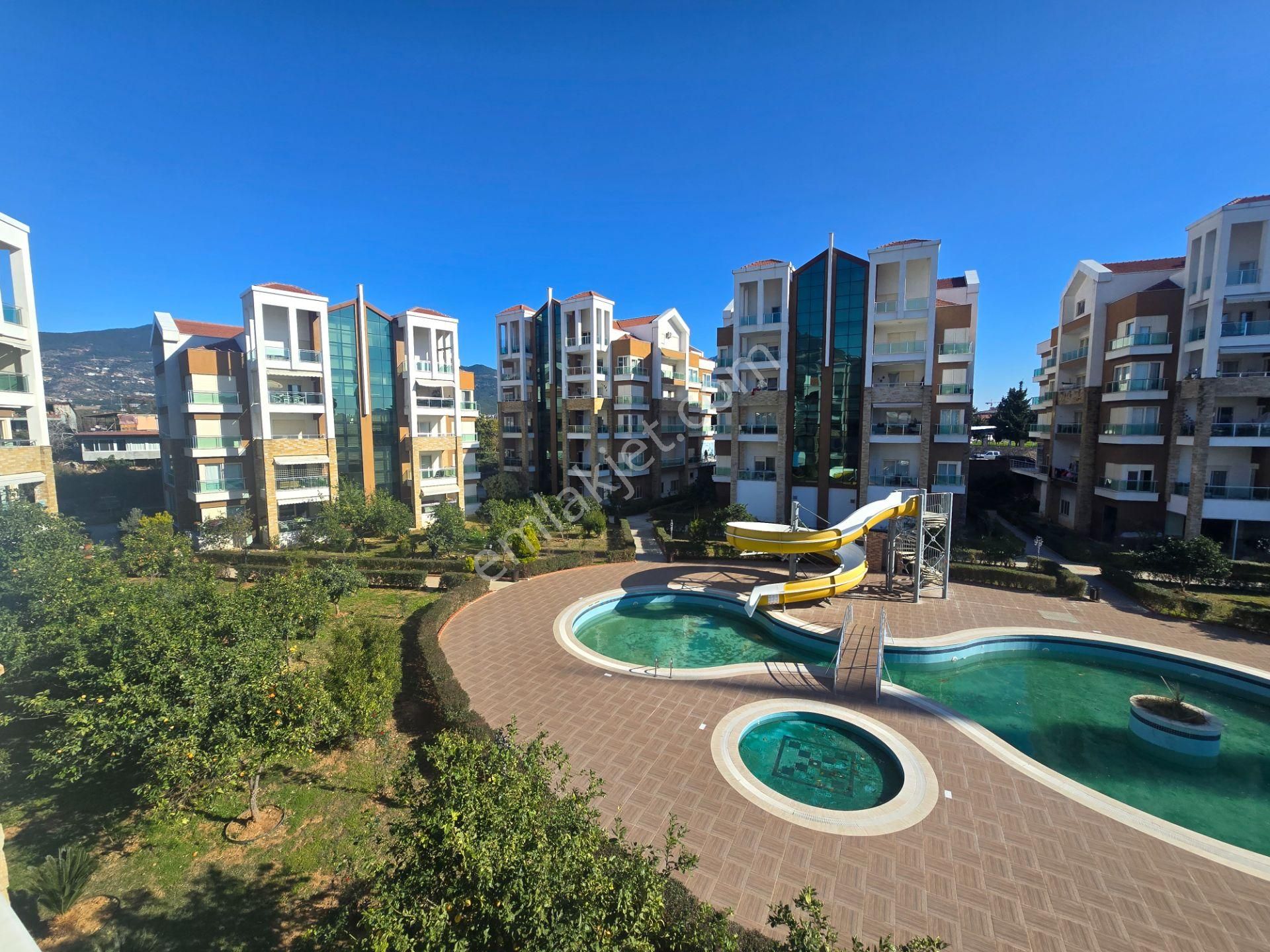 Obada Merkezi Konumda Satılık 3+1 Full Aktiviteli Daire - Görsel 19