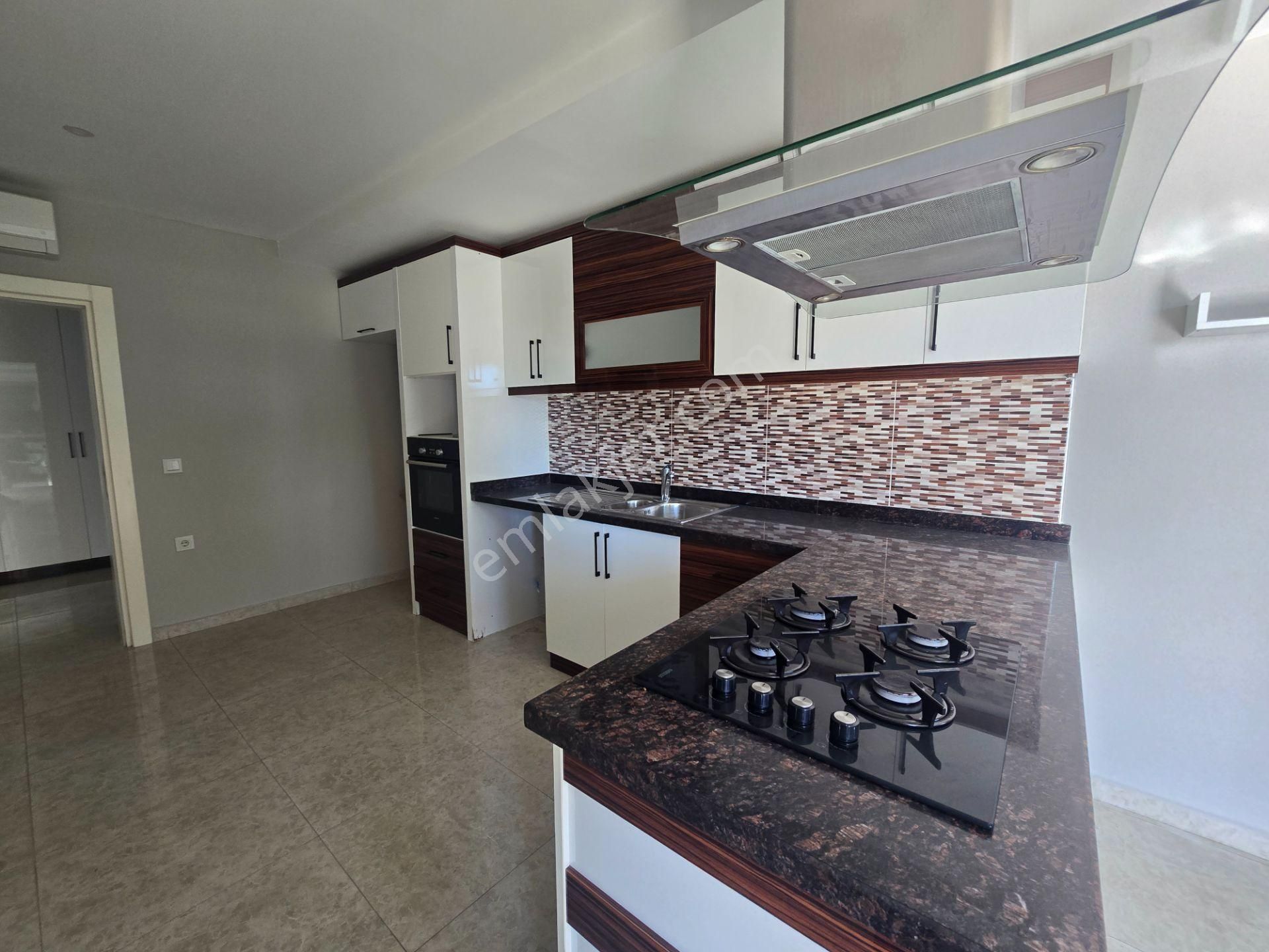 Obada Merkezi Konumda Satılık 3+1 Full Aktiviteli Daire