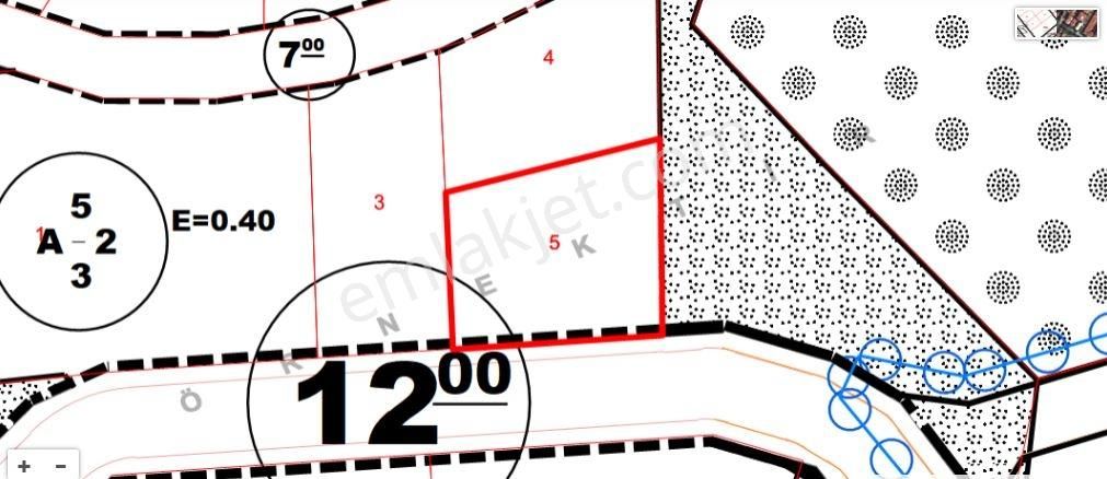 Dialog 100 Pey Den Şile Çavuş Mah.de 494 Metre 0.40 Emsal İmarlı - Görsel 4