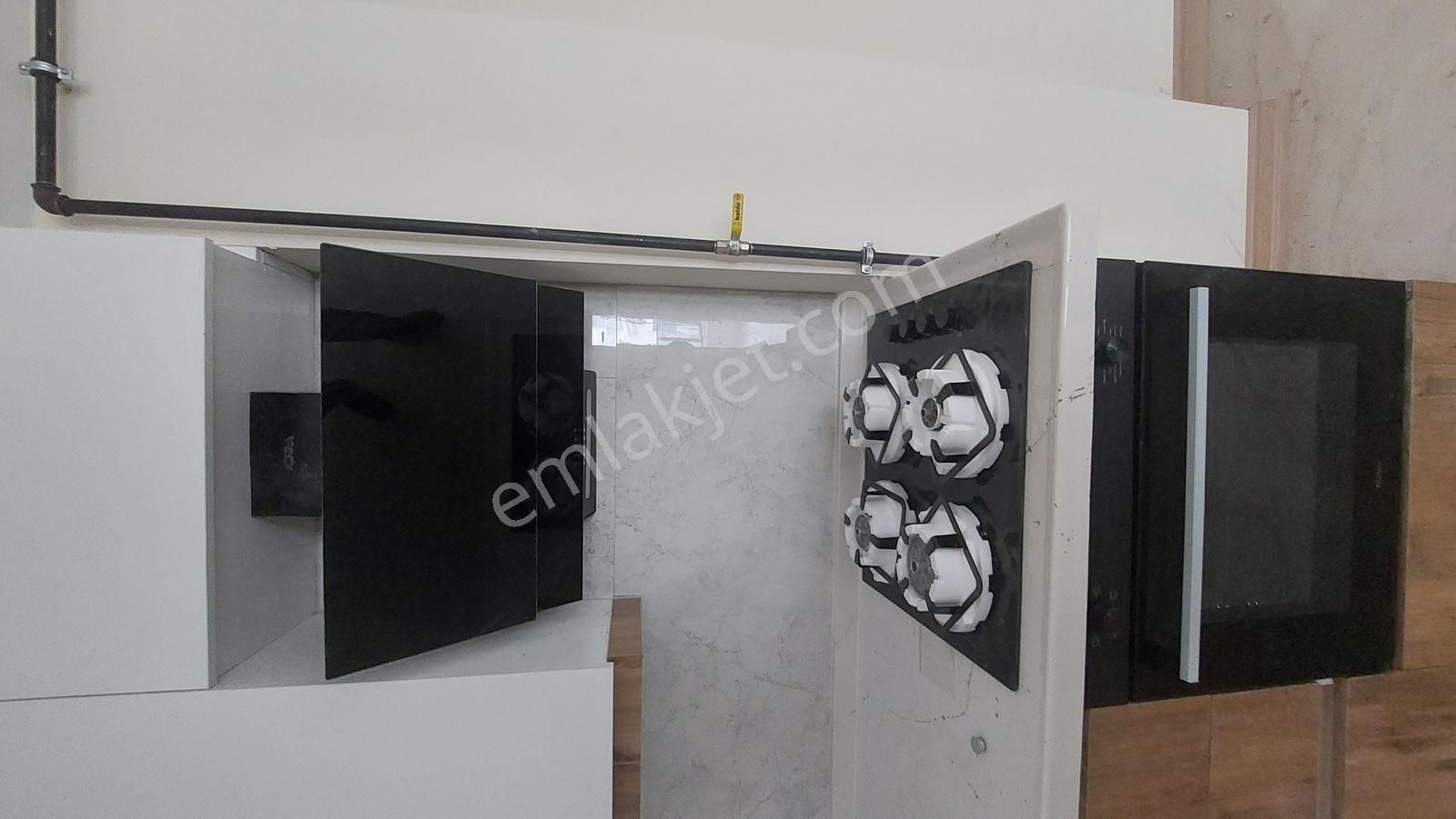 Sincan Yenikent Sıfır Bina 3+1 Ara Kat Asansörlü Geniş Balkonlu - Görsel 10