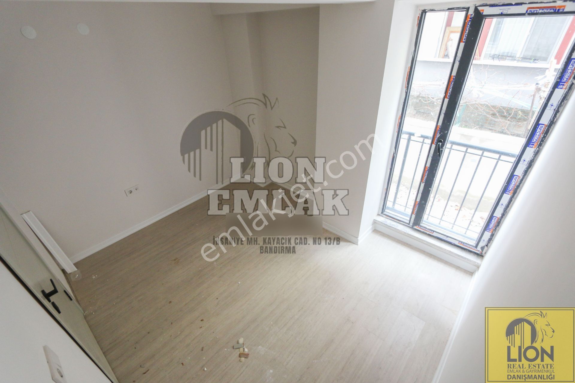 🟨⬛lıon Emlak'tan Çınarlı Mahallesinde Cadde Yakını Satılık Sıfır Daire⬛🟨 - Görsel 23