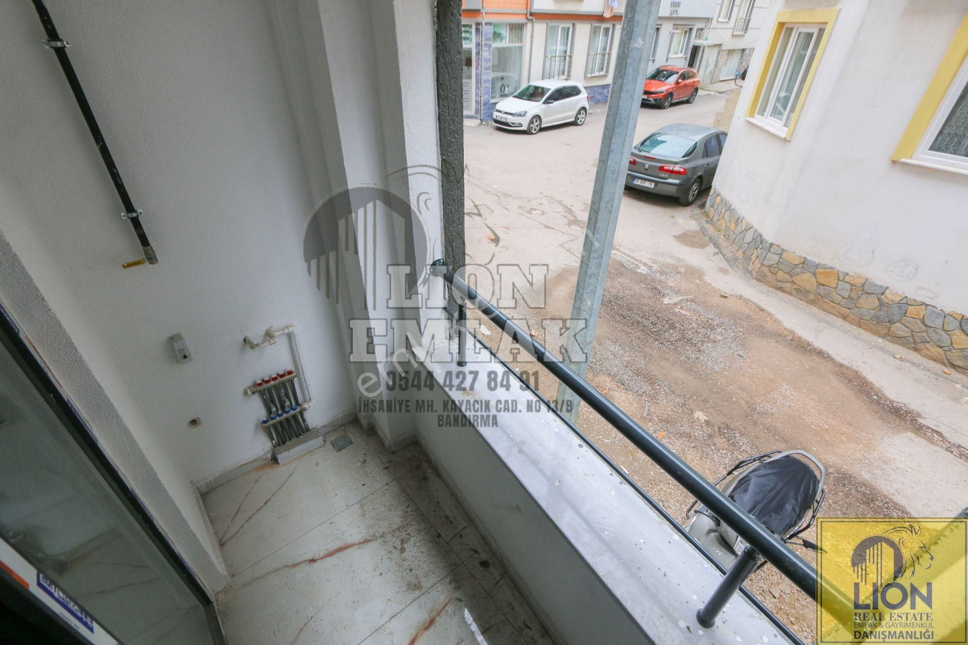 🟨⬛lıon Emlak'tan Çınarlı Mahallesinde Cadde Yakını Satılık Sıfır Daire⬛🟨 - Görsel 9