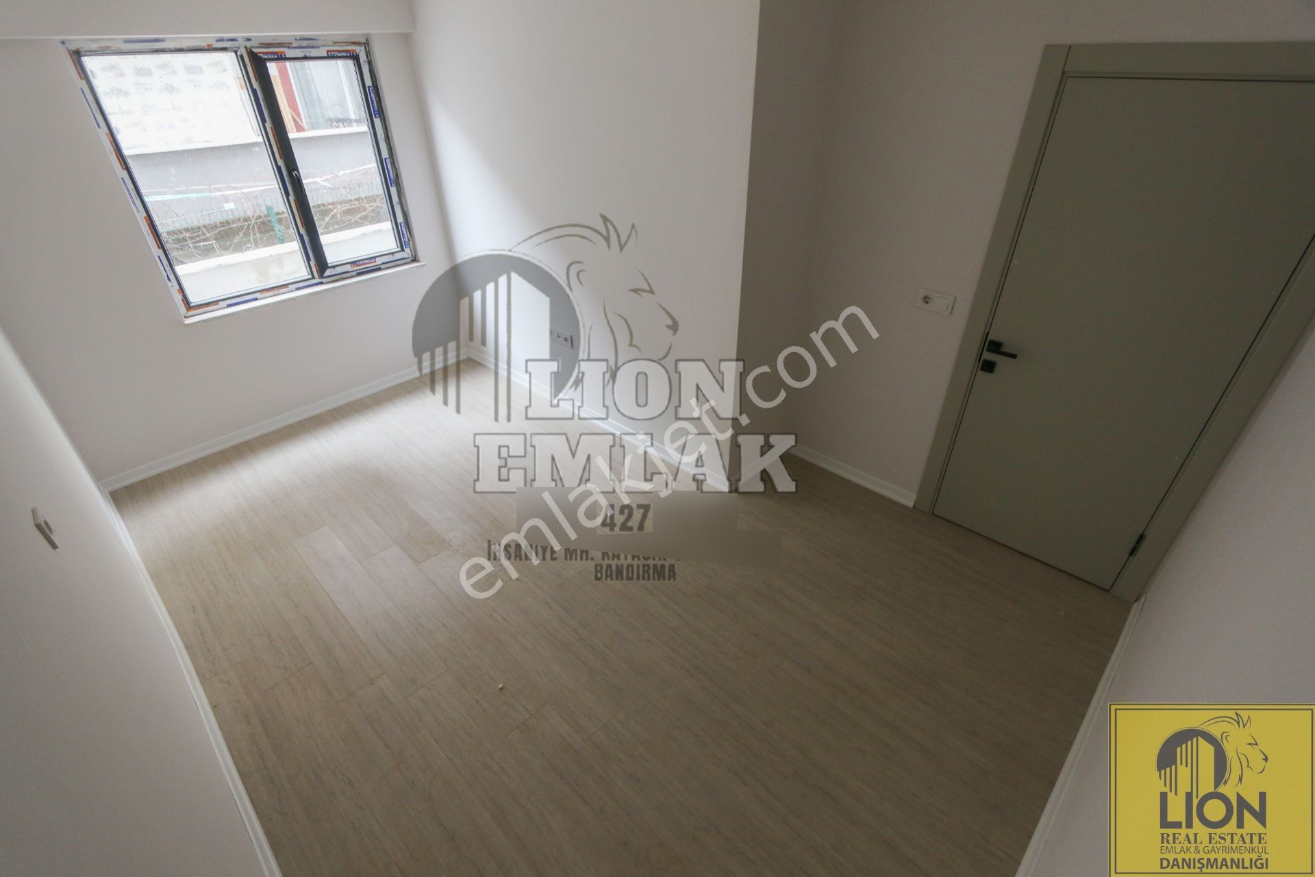 🟨⬛lıon Emlak'tan Çınarlı Mahallesinde Cadde Yakını Satılık Sıfır Daire⬛🟨 - Görsel 28