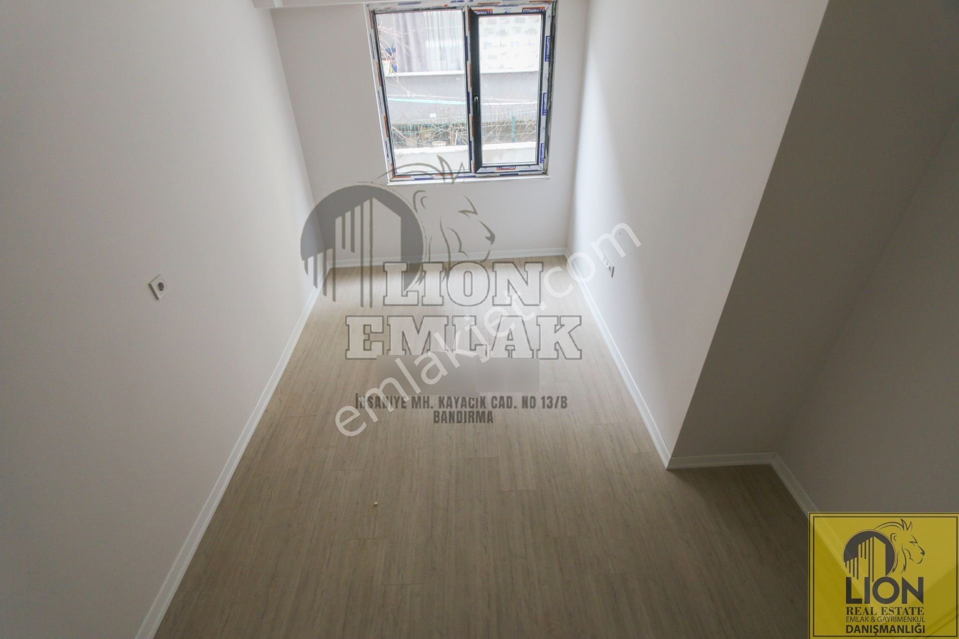 🟨⬛lıon Emlak'tan Çınarlı Mahallesinde Cadde Yakını Satılık Sıfır Daire⬛🟨 - Görsel 30