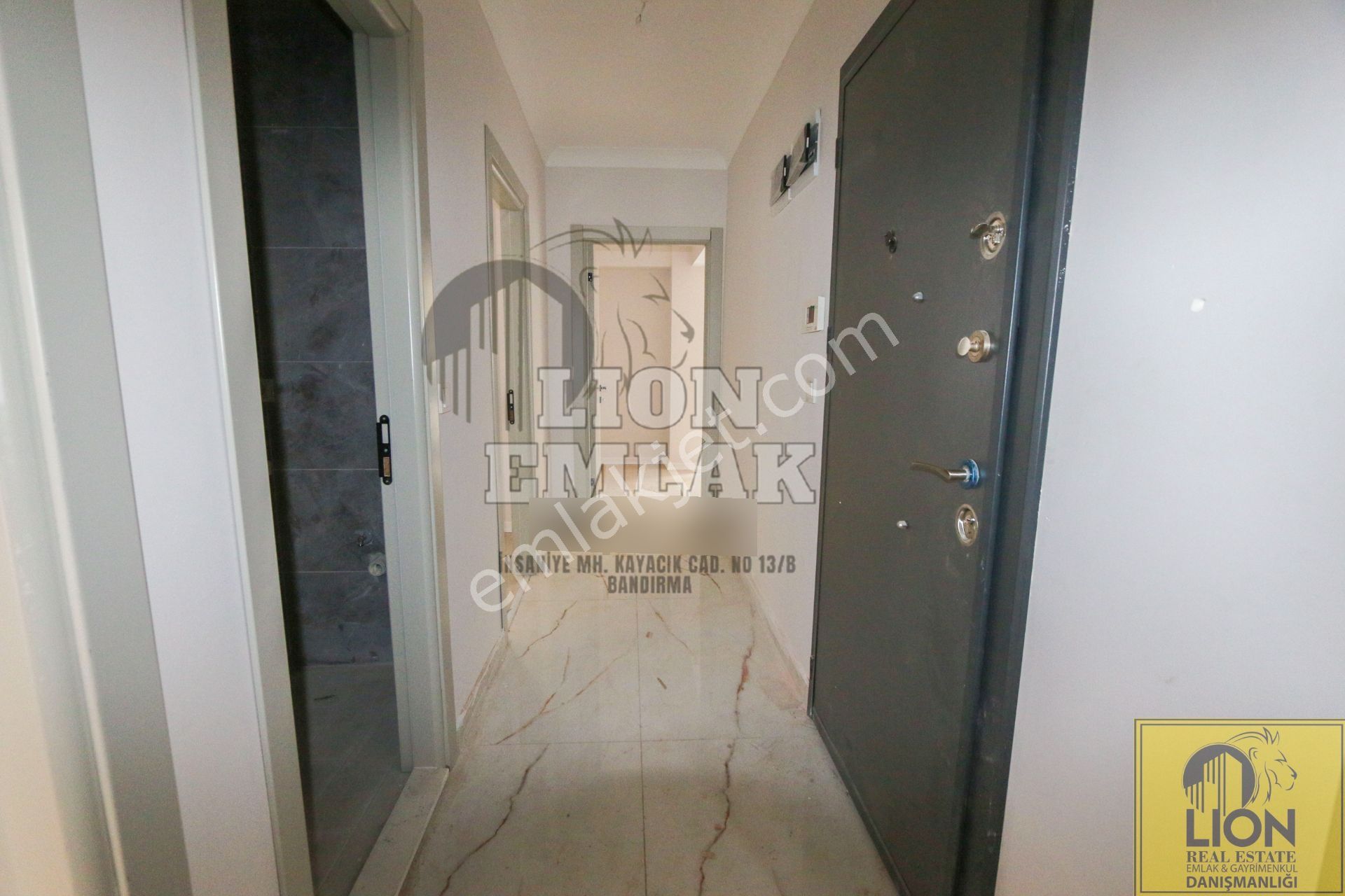 🟨⬛lıon Emlak'tan Çınarlı Mahallesinde Cadde Yakını Satılık Sıfır Daire⬛🟨 - Görsel 11