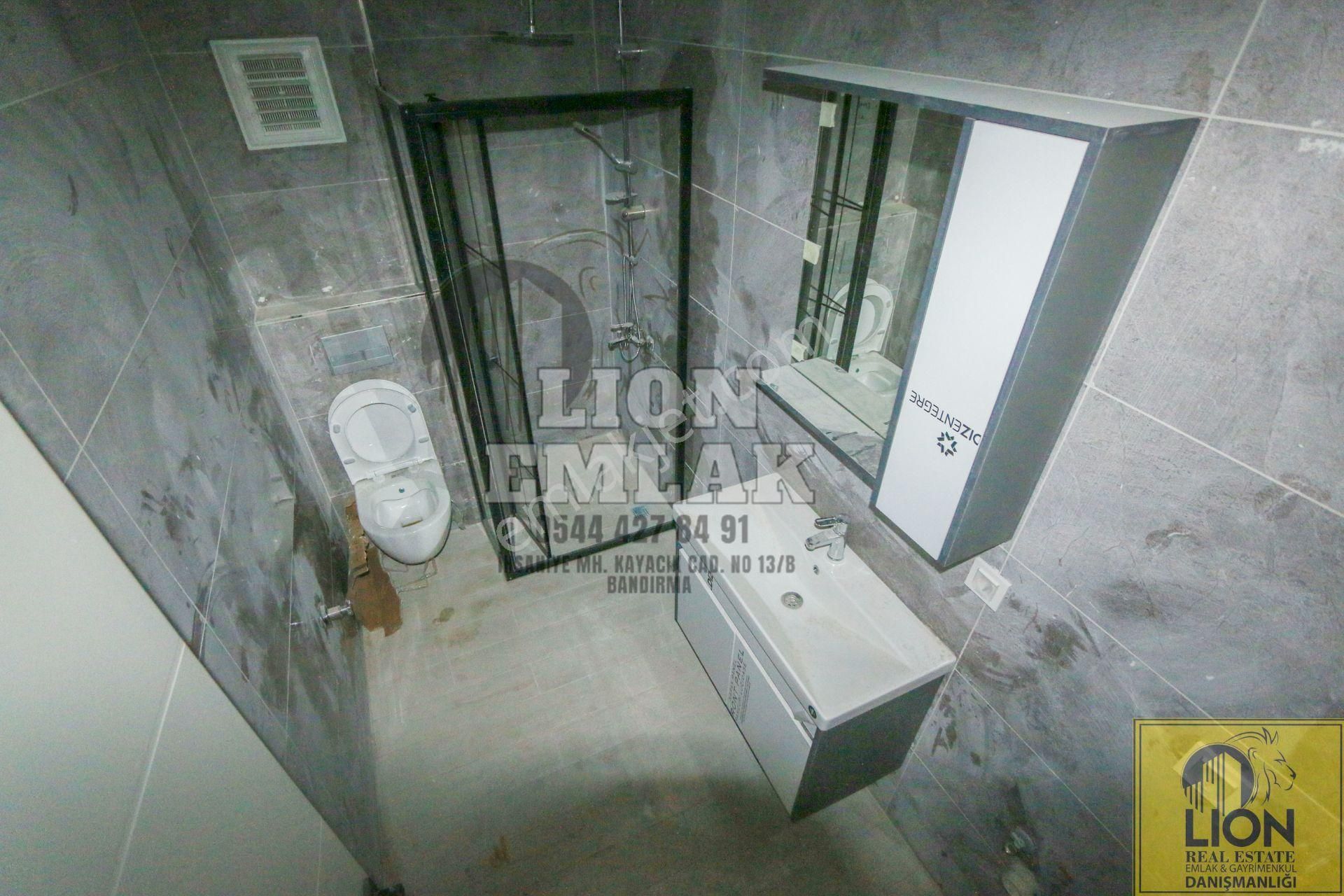 🟨⬛lıon Emlak'tan Çınarlı Mahallesinde Cadde Yakını Satılık Sıfır Daire⬛🟨 - Görsel 25