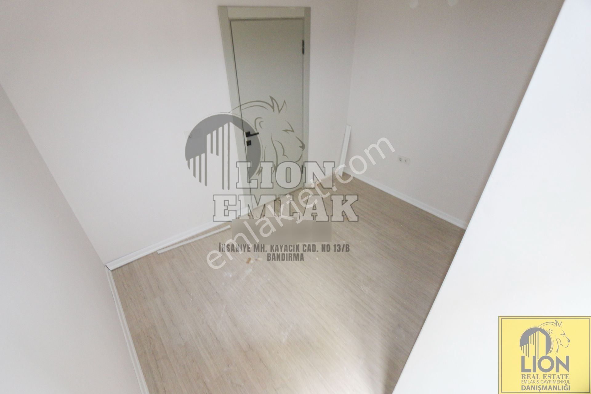 🟨⬛lıon Emlak'tan Çınarlı Mahallesinde Cadde Yakını Satılık Sıfır Daire⬛🟨 - Görsel 21